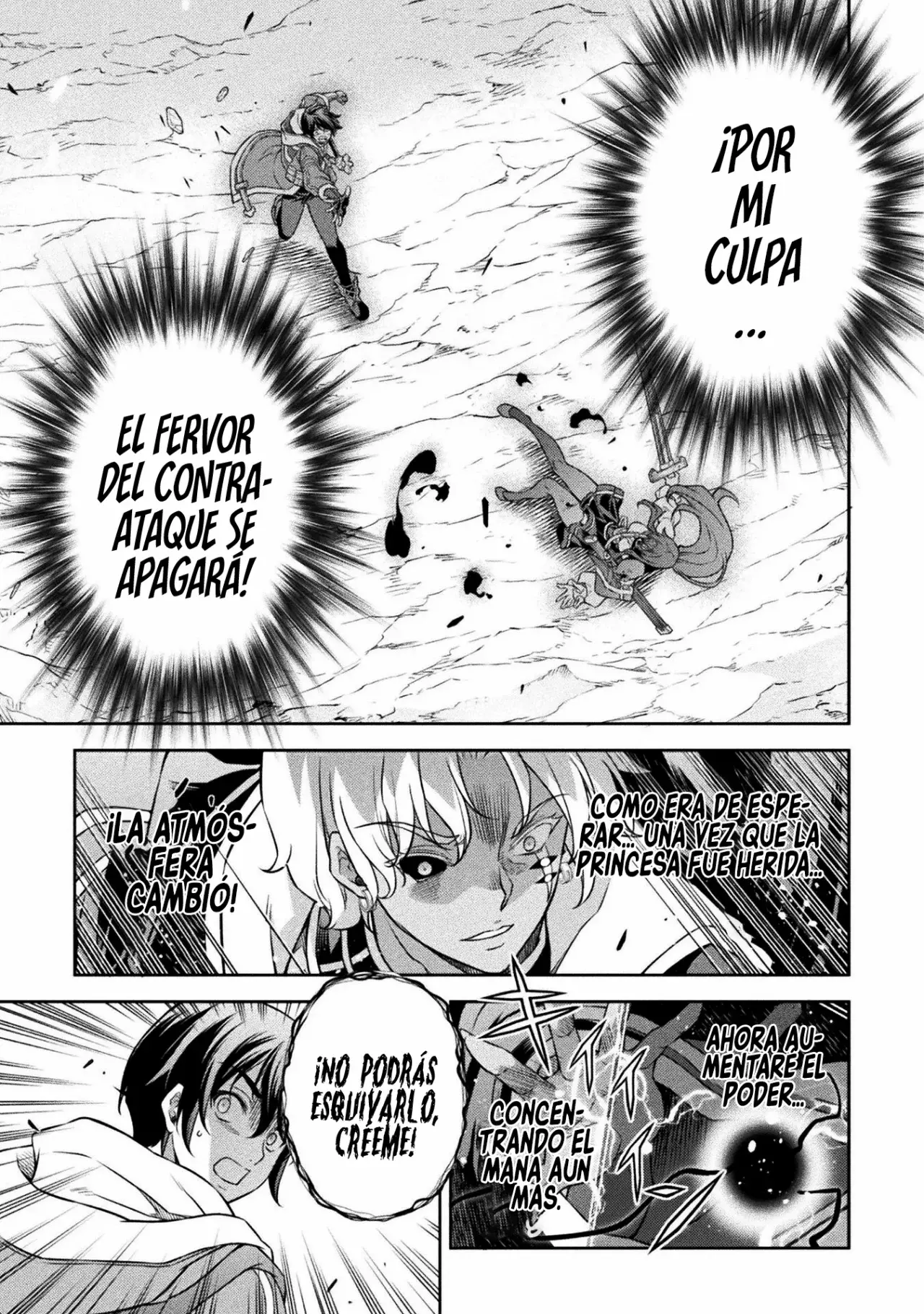 Drawing: Saikyou Mangaka wa Oekaki Skill de Isekai Musou Suru! Capitulo 88 página 5