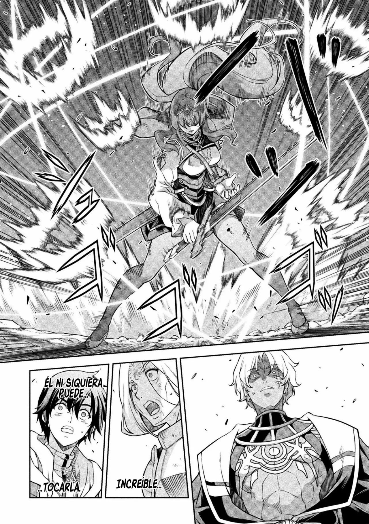 Drawing: Saikyou Mangaka wa Oekaki Skill de Isekai Musou Suru! Capitulo 89 página 11