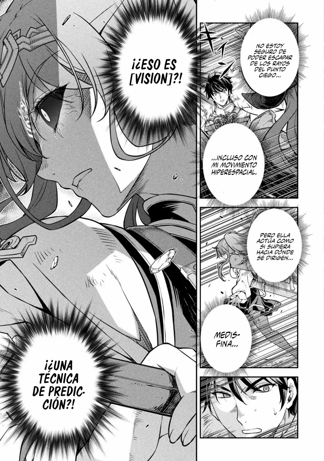 Drawing: Saikyou Mangaka wa Oekaki Skill de Isekai Musou Suru! Capitulo 89 página 12