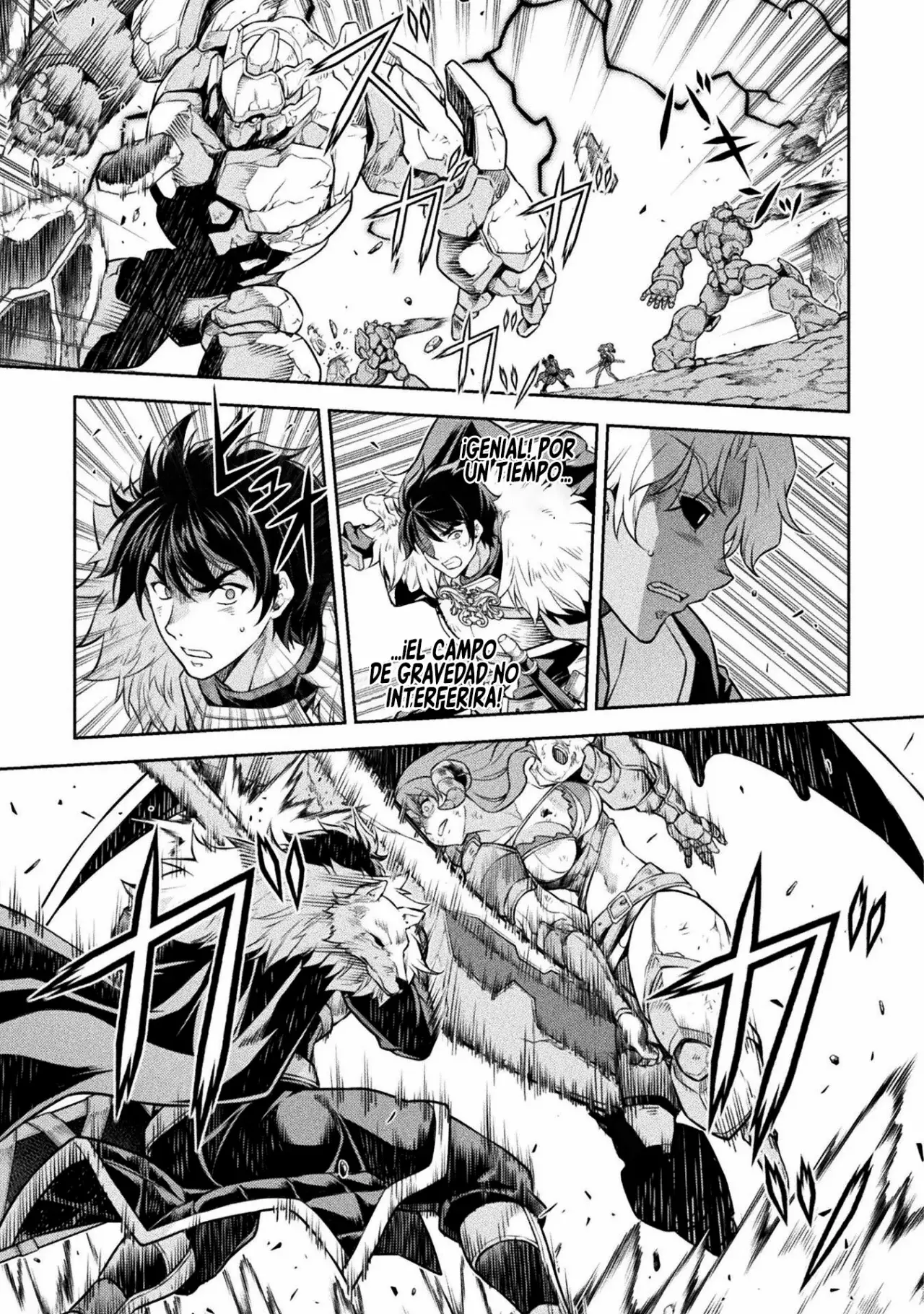 Drawing: Saikyou Mangaka wa Oekaki Skill de Isekai Musou Suru! Capitulo 89 página 14
