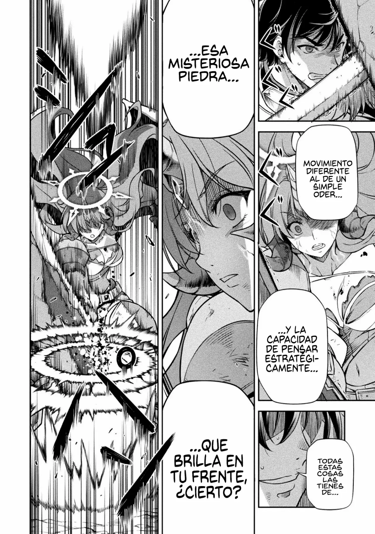 Drawing: Saikyou Mangaka wa Oekaki Skill de Isekai Musou Suru! Capitulo 89 página 15