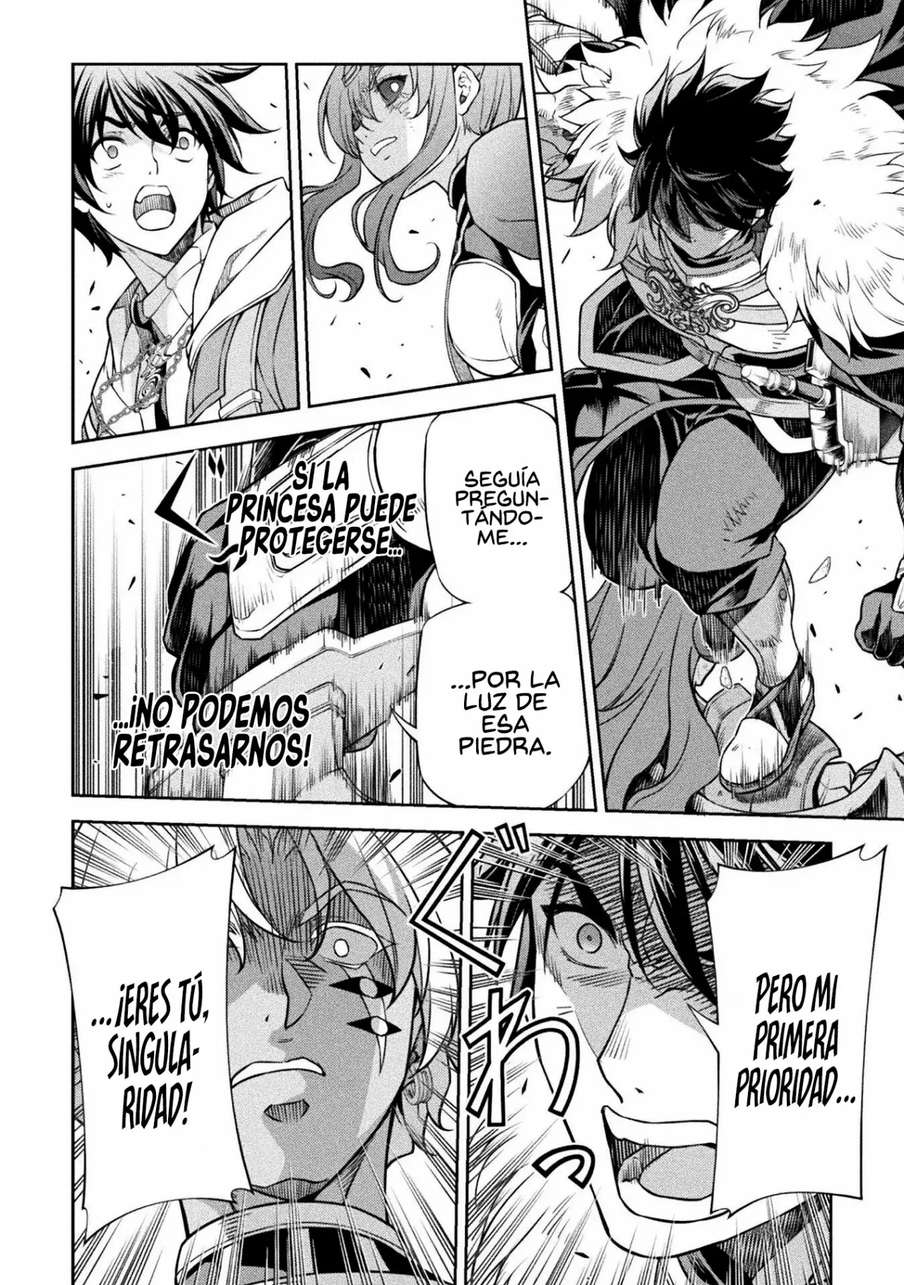 Drawing: Saikyou Mangaka wa Oekaki Skill de Isekai Musou Suru! Capitulo 89 página 17