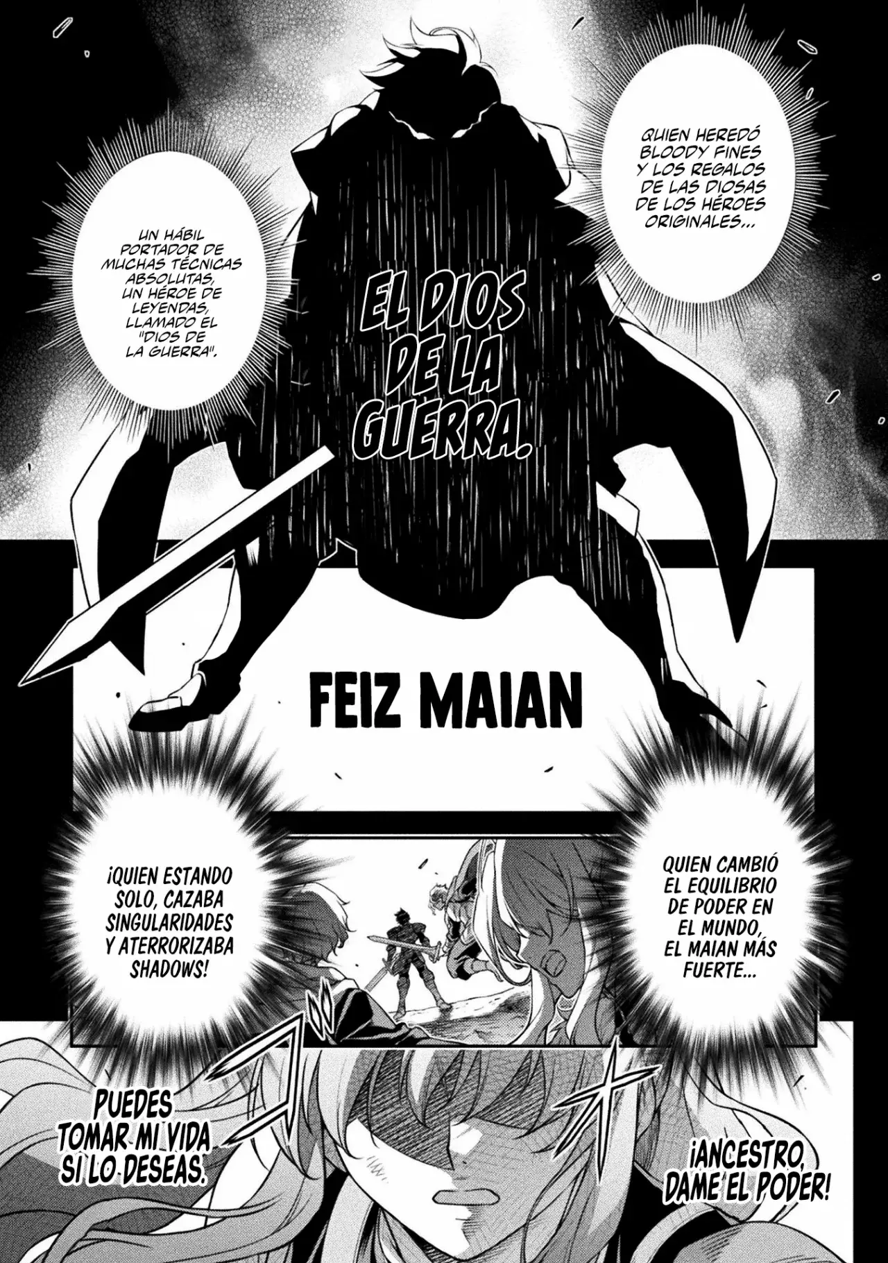 Drawing: Saikyou Mangaka wa Oekaki Skill de Isekai Musou Suru! Capitulo 89 página 3