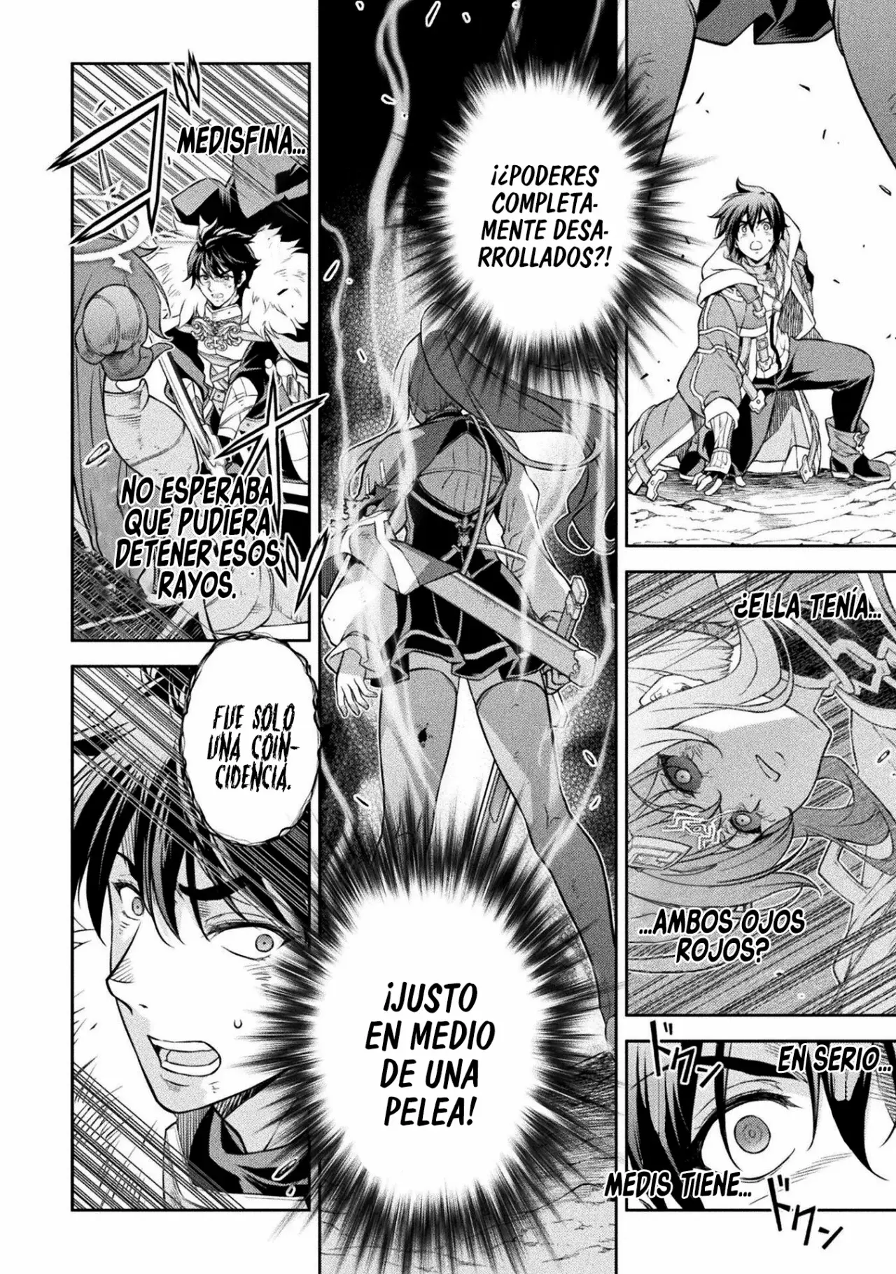 Drawing: Saikyou Mangaka wa Oekaki Skill de Isekai Musou Suru! Capitulo 89 página 5