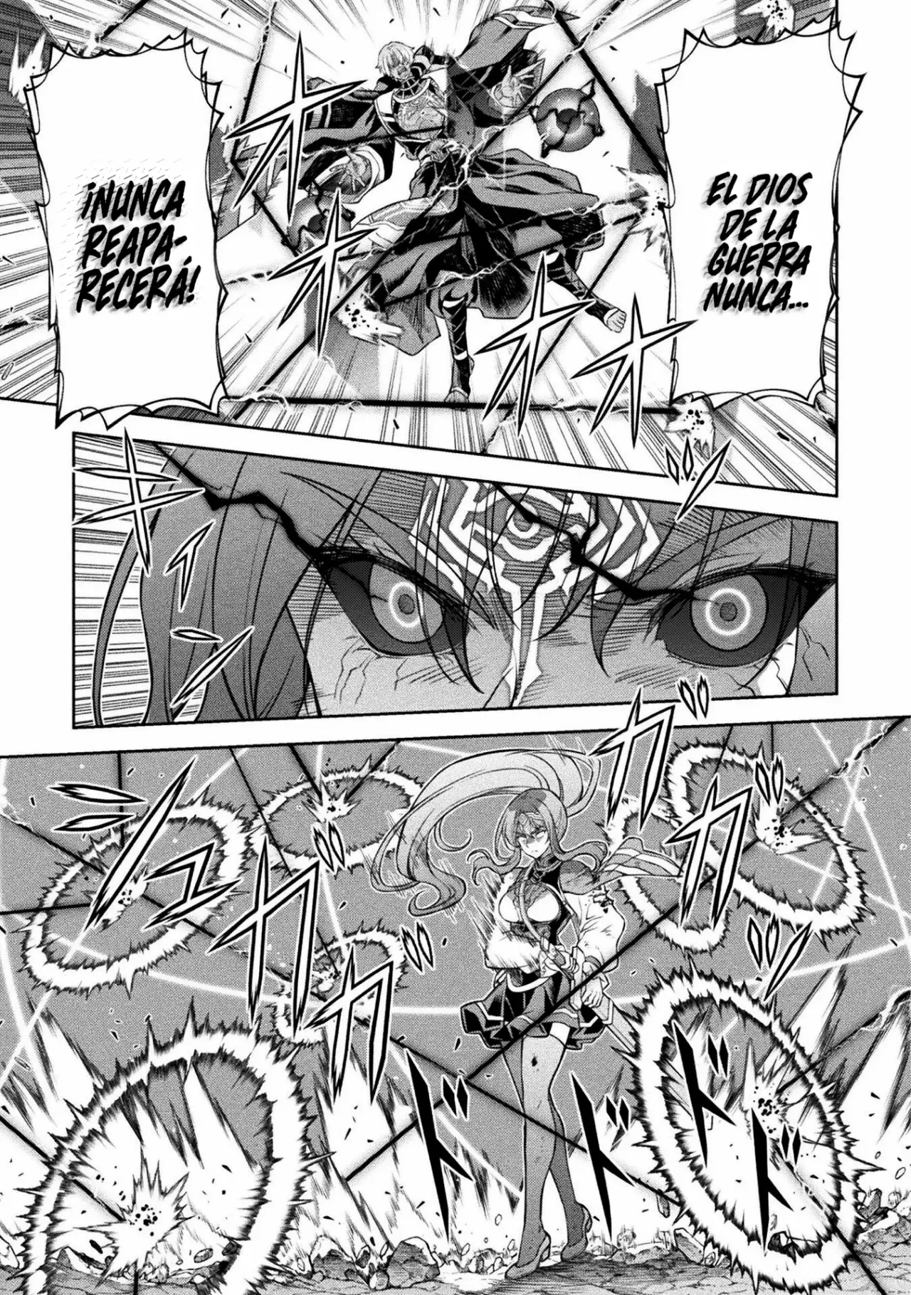 Drawing: Saikyou Mangaka wa Oekaki Skill de Isekai Musou Suru! Capitulo 89 página 6