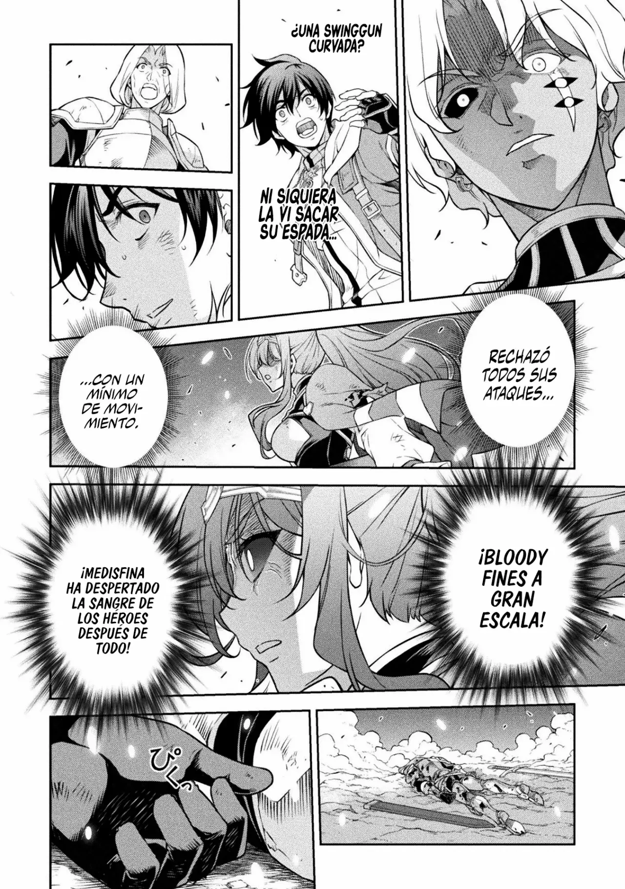 Drawing: Saikyou Mangaka wa Oekaki Skill de Isekai Musou Suru! Capitulo 89 página 7