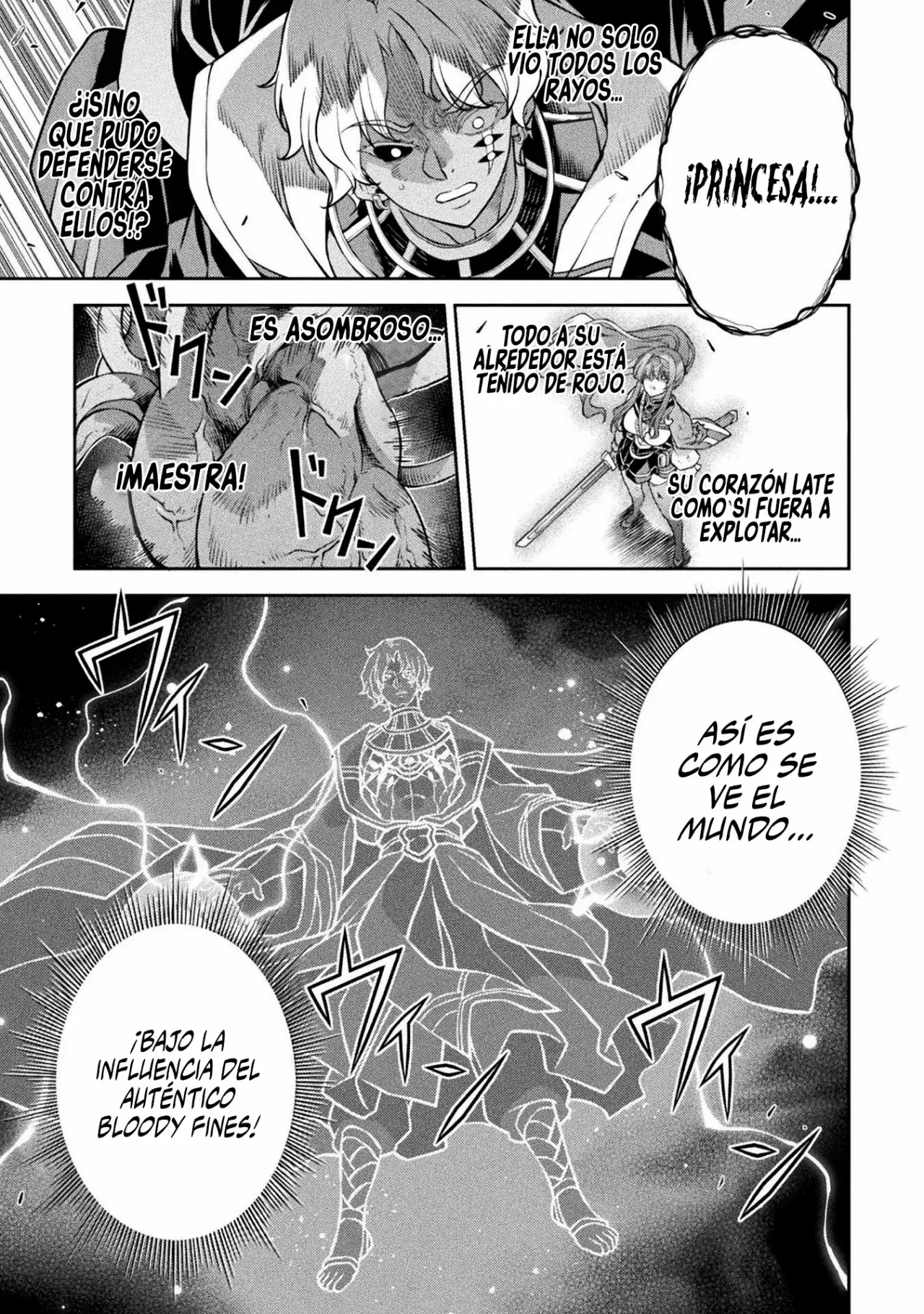 Drawing: Saikyou Mangaka wa Oekaki Skill de Isekai Musou Suru! Capitulo 89 página 8