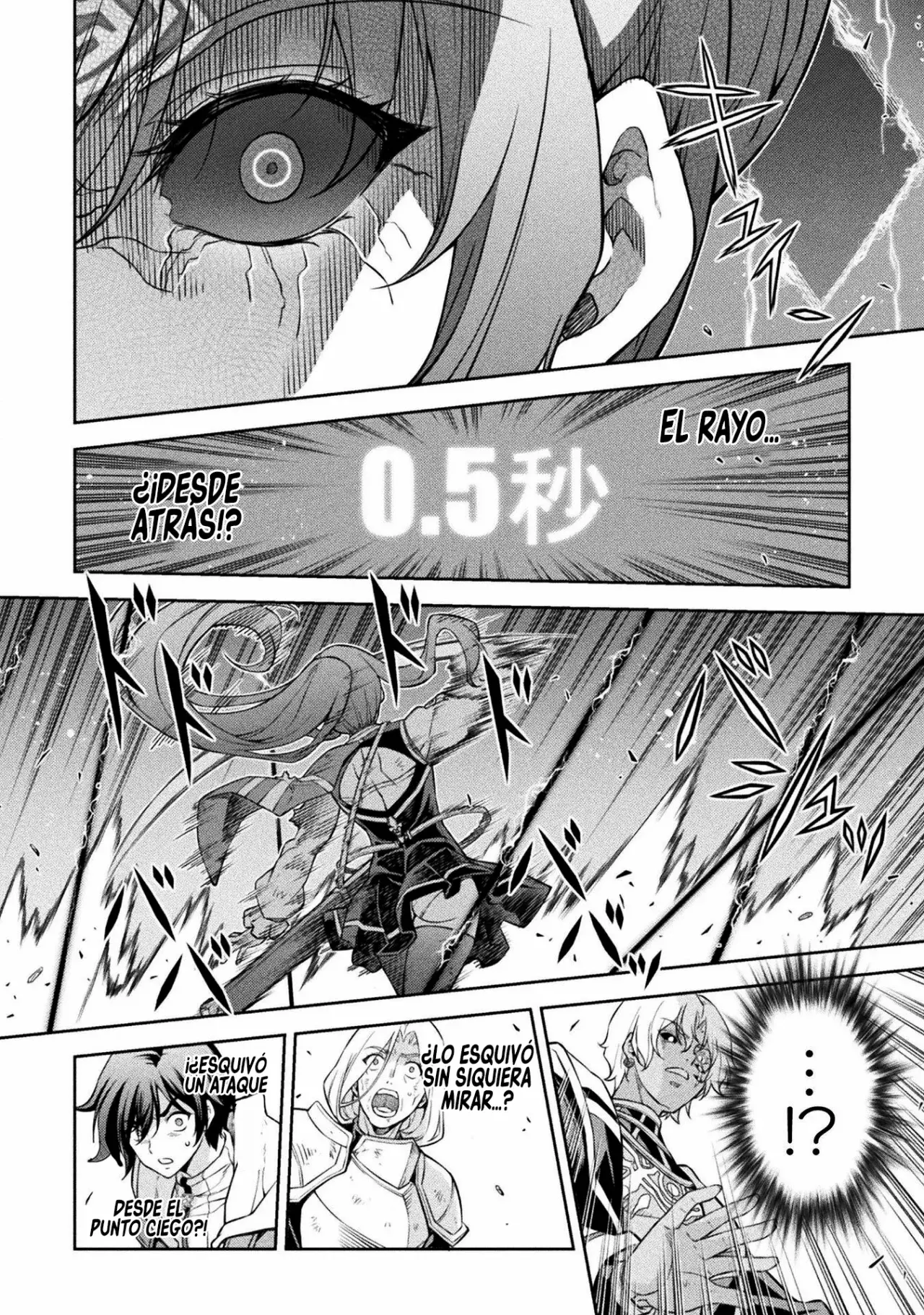 Drawing: Saikyou Mangaka wa Oekaki Skill de Isekai Musou Suru! Capitulo 89 página 9