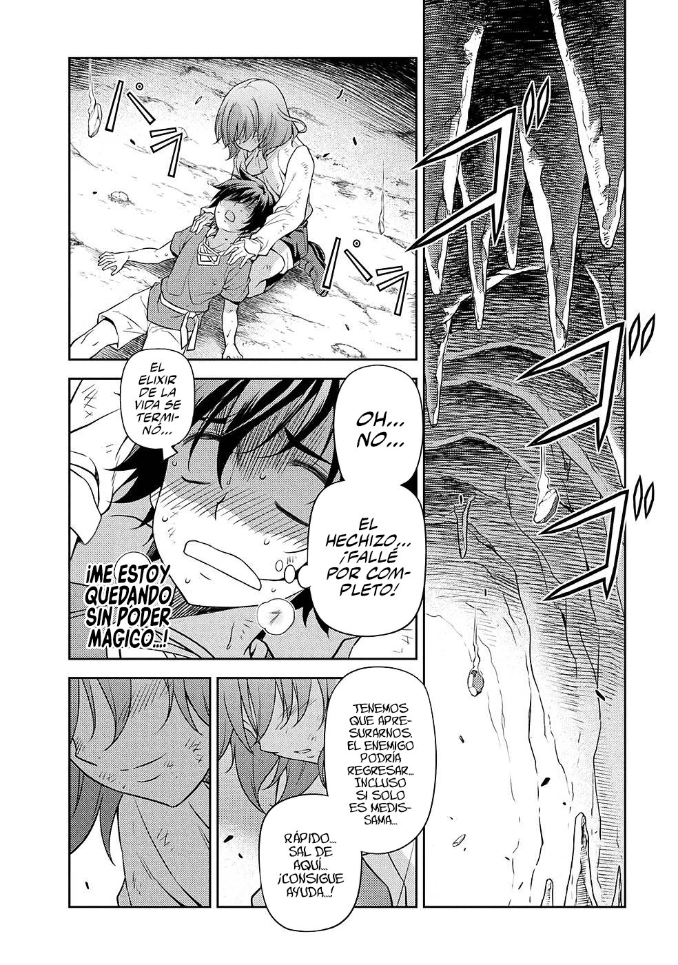 Drawing: Saikyou Mangaka wa Oekaki Skill de Isekai Musou Suru! Capitulo 9 página 12