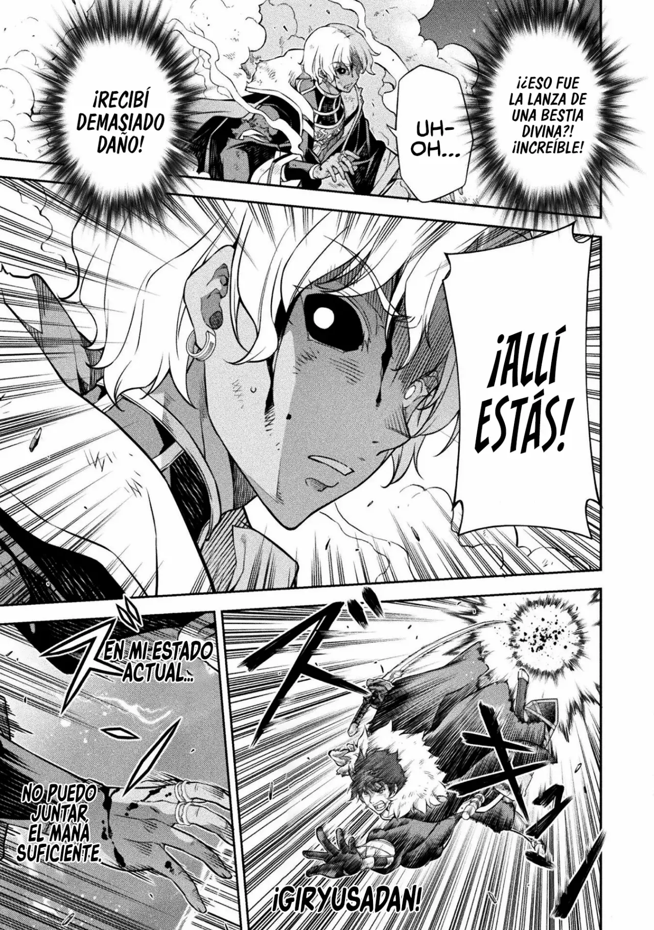 Drawing: Saikyou Mangaka wa Oekaki Skill de Isekai Musou Suru! Capitulo 90 página 10