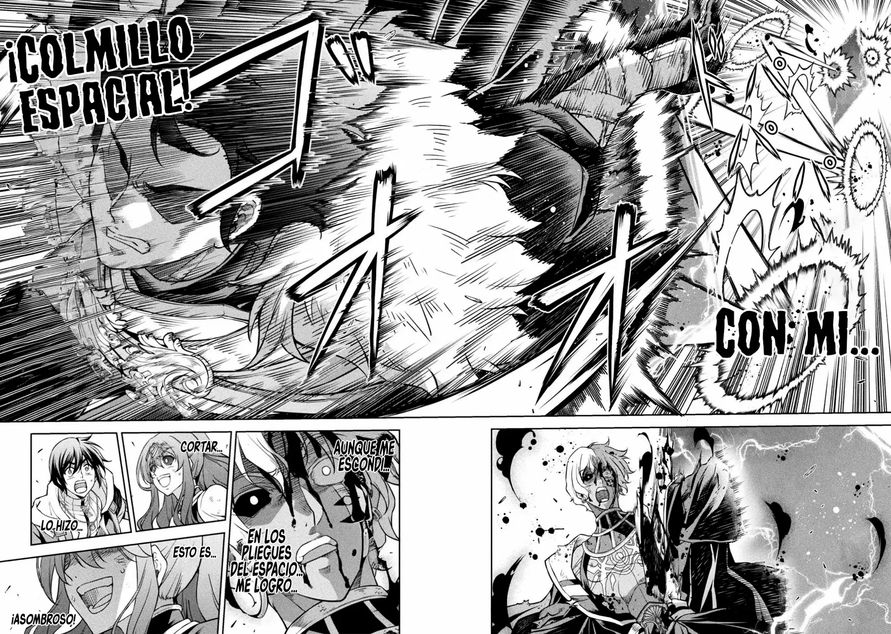 Drawing: Saikyou Mangaka wa Oekaki Skill de Isekai Musou Suru! Capitulo 90 página 12