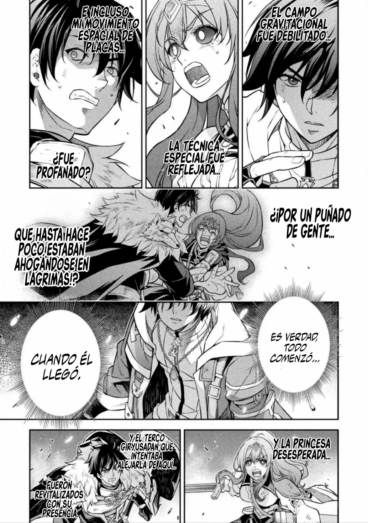 Drawing: Saikyou Mangaka wa Oekaki Skill de Isekai Musou Suru! Capitulo 90 página 14