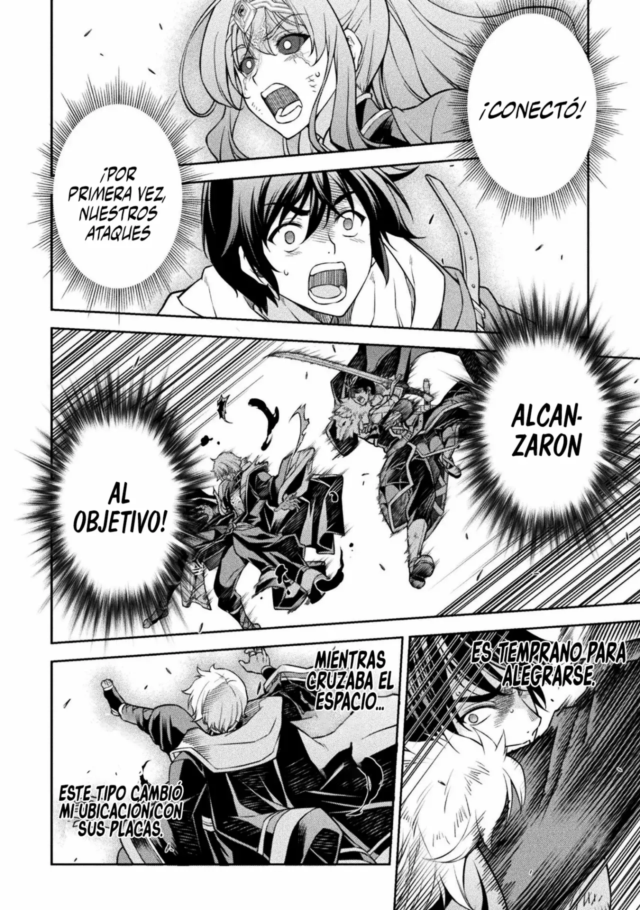 Drawing: Saikyou Mangaka wa Oekaki Skill de Isekai Musou Suru! Capitulo 90 página 4