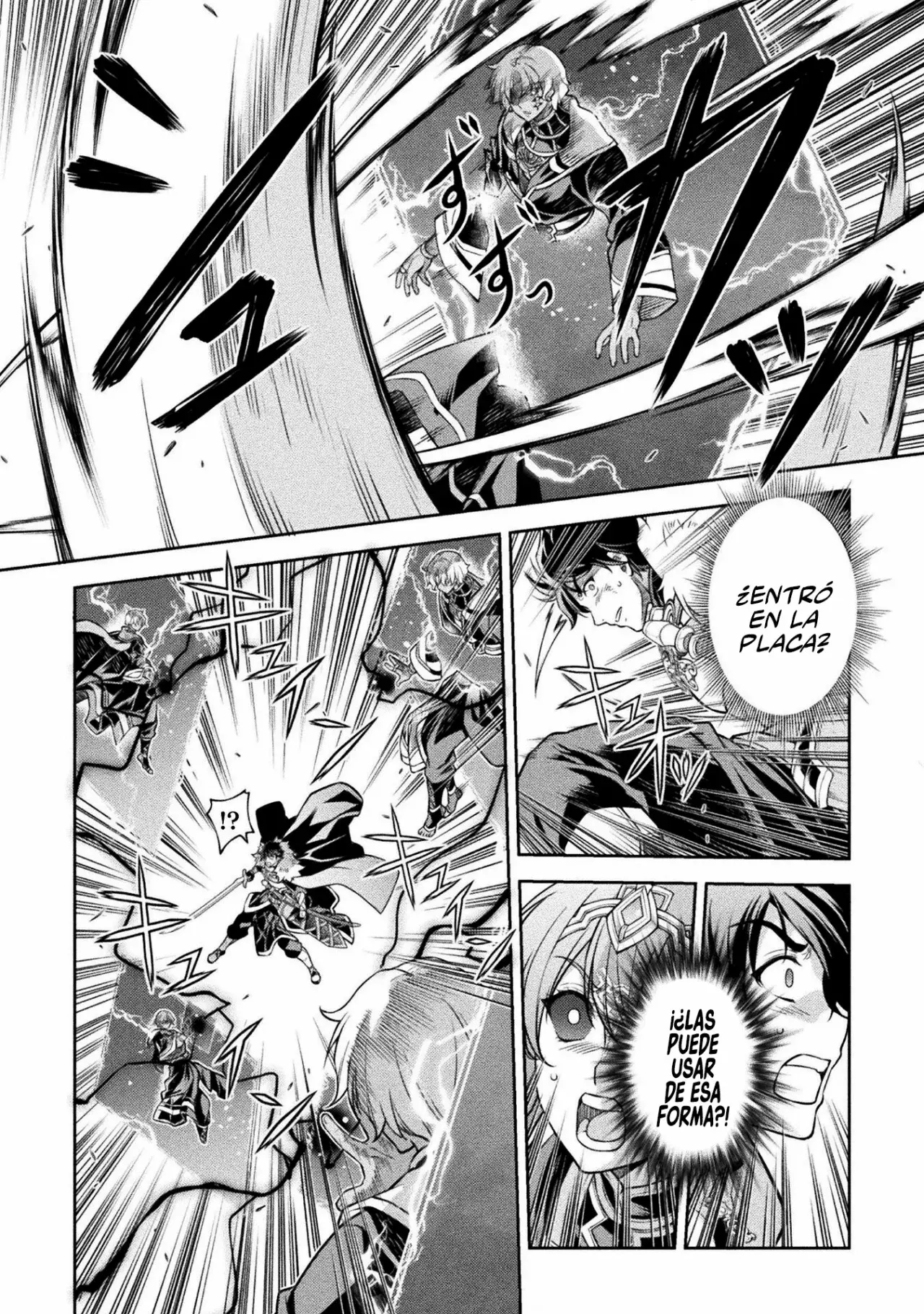 Drawing: Saikyou Mangaka wa Oekaki Skill de Isekai Musou Suru! Capitulo 90 página 6