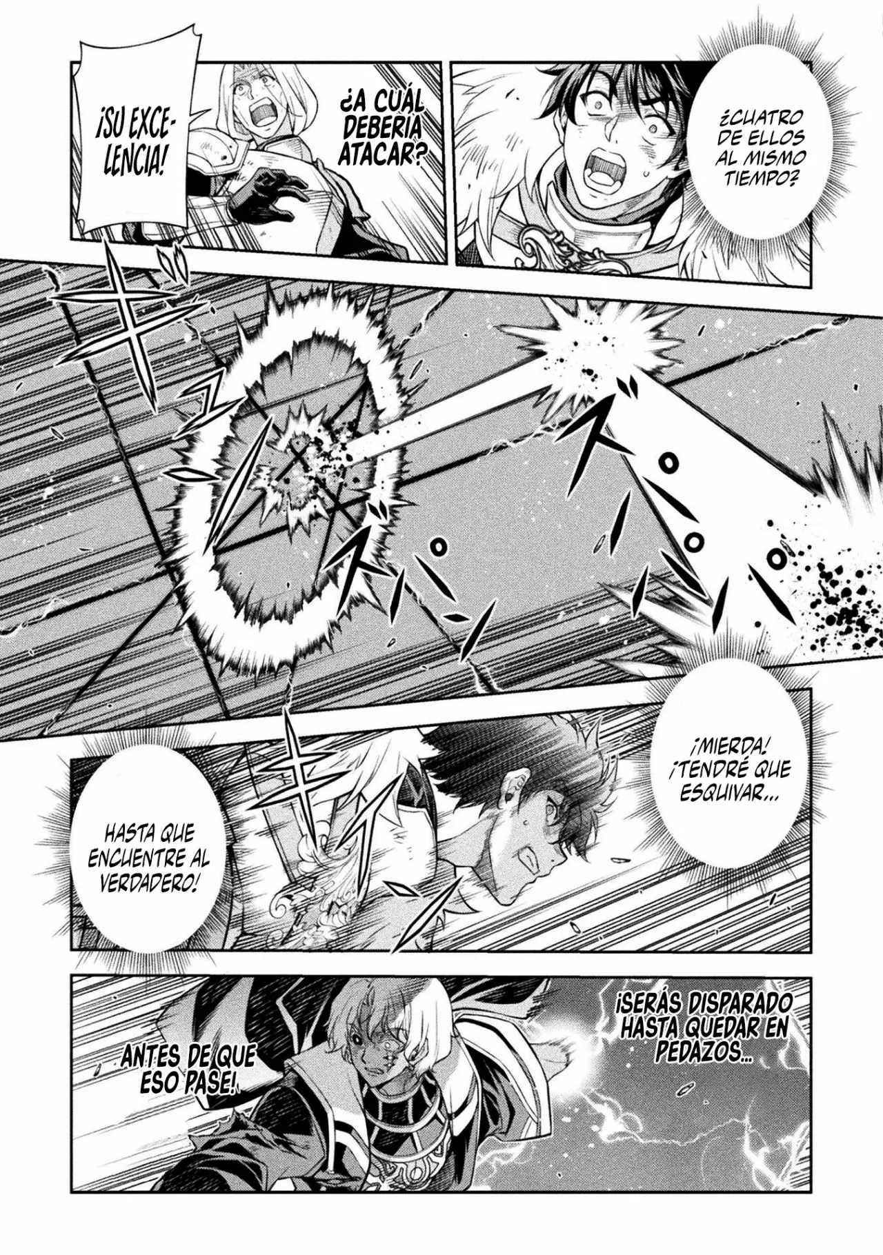 Drawing: Saikyou Mangaka wa Oekaki Skill de Isekai Musou Suru! Capitulo 90 página 7