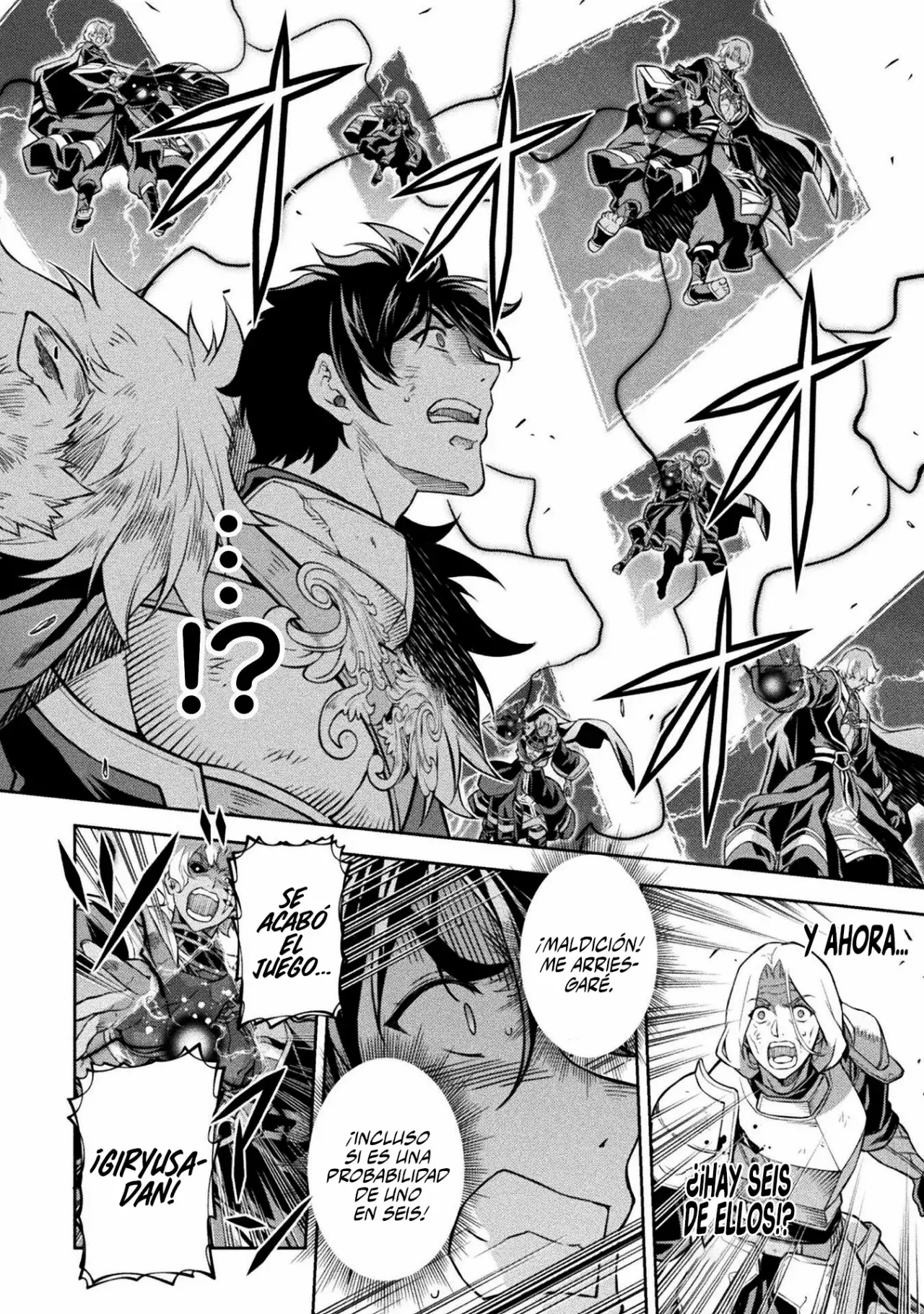 Drawing: Saikyou Mangaka wa Oekaki Skill de Isekai Musou Suru! Capitulo 90 página 8