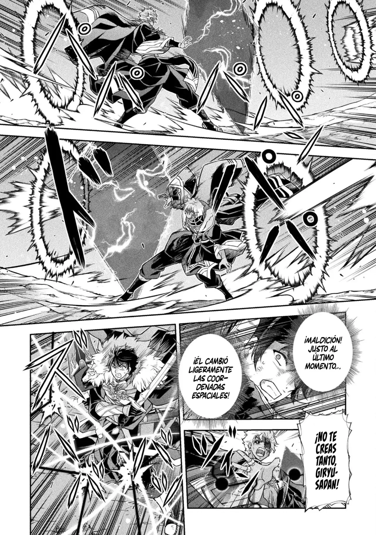 Drawing: Saikyou Mangaka wa Oekaki Skill de Isekai Musou Suru! Capitulo 91 página 10