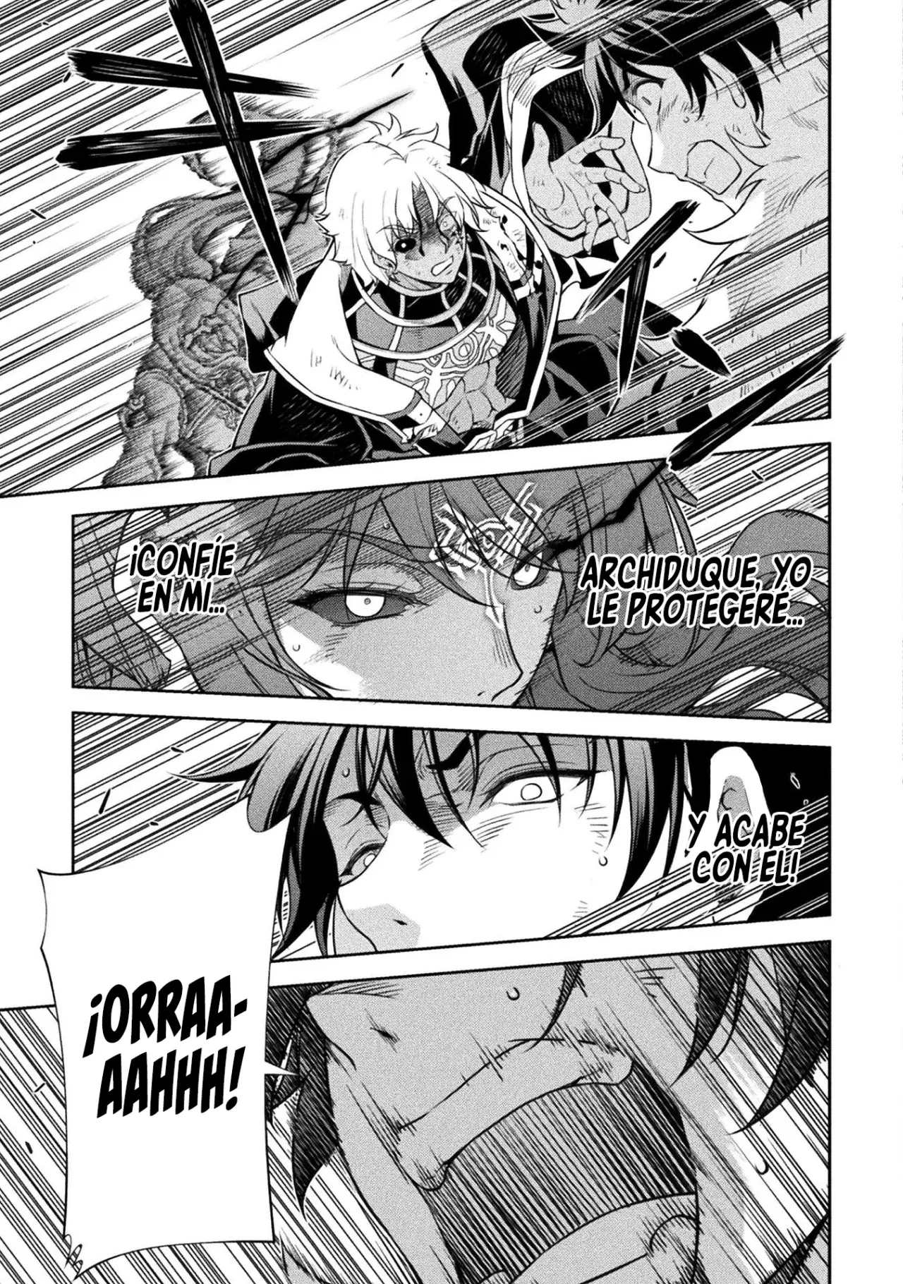 Drawing: Saikyou Mangaka wa Oekaki Skill de Isekai Musou Suru! Capitulo 91 página 11