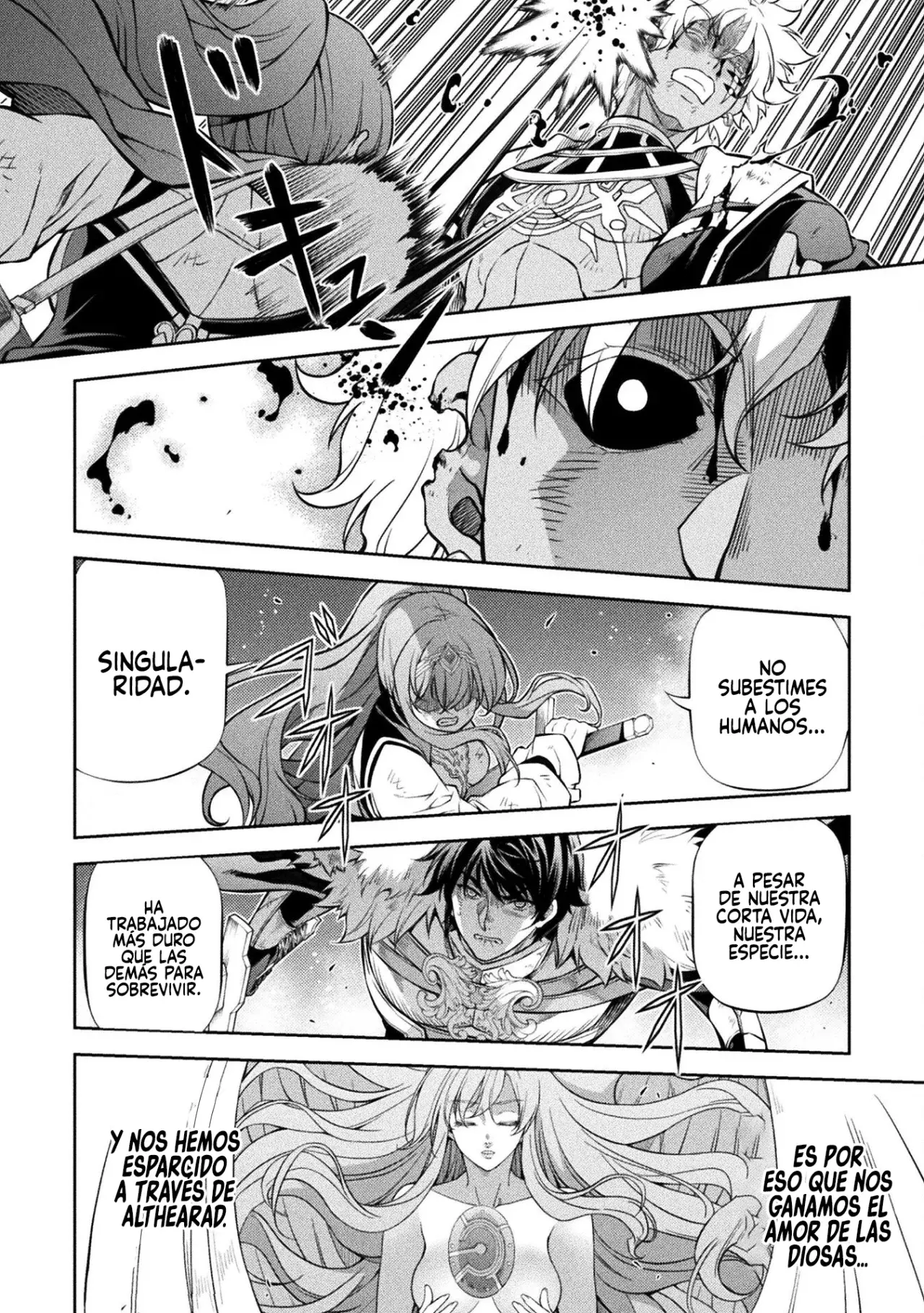 Drawing: Saikyou Mangaka wa Oekaki Skill de Isekai Musou Suru! Capitulo 91 página 13
