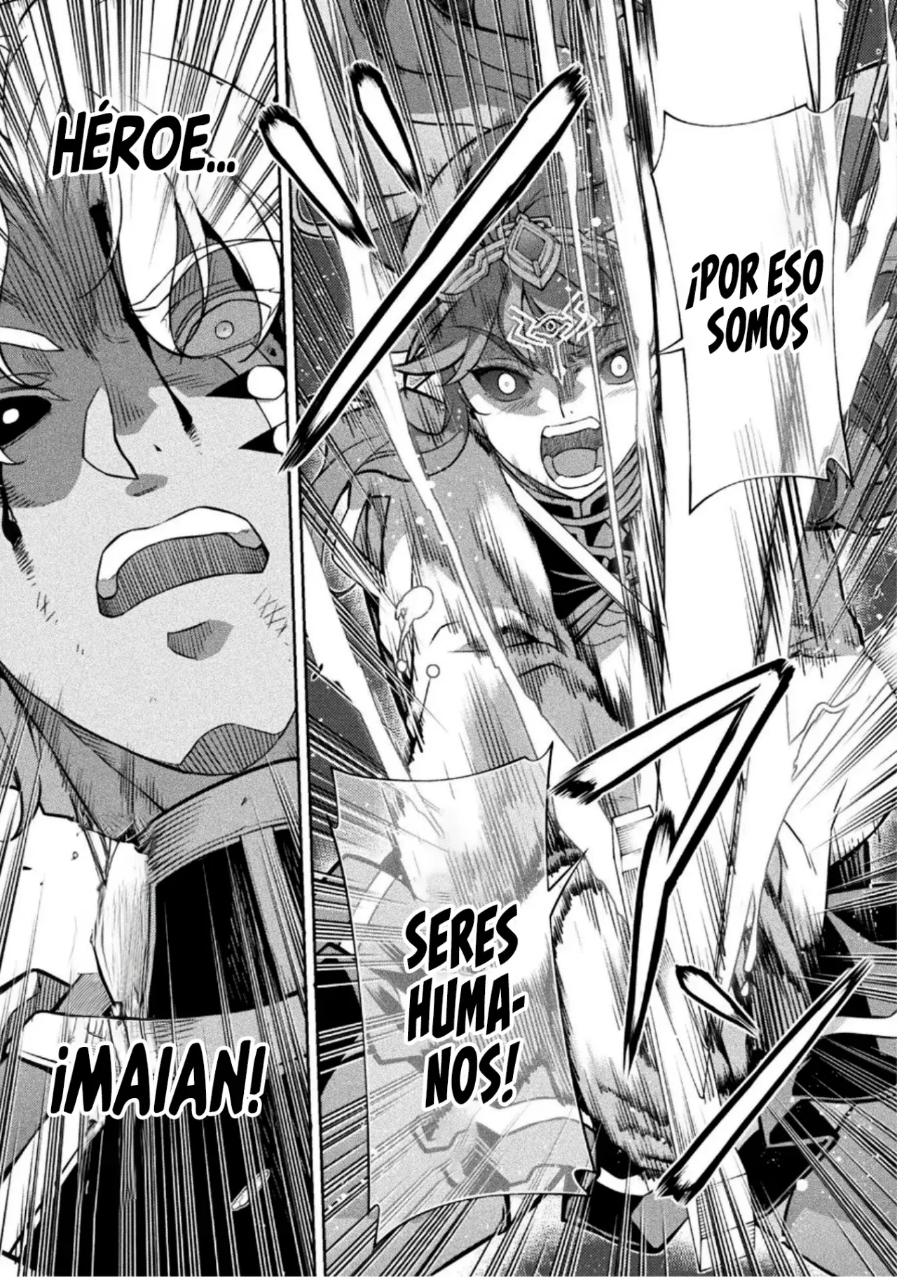 Drawing: Saikyou Mangaka wa Oekaki Skill de Isekai Musou Suru! Capitulo 91 página 14