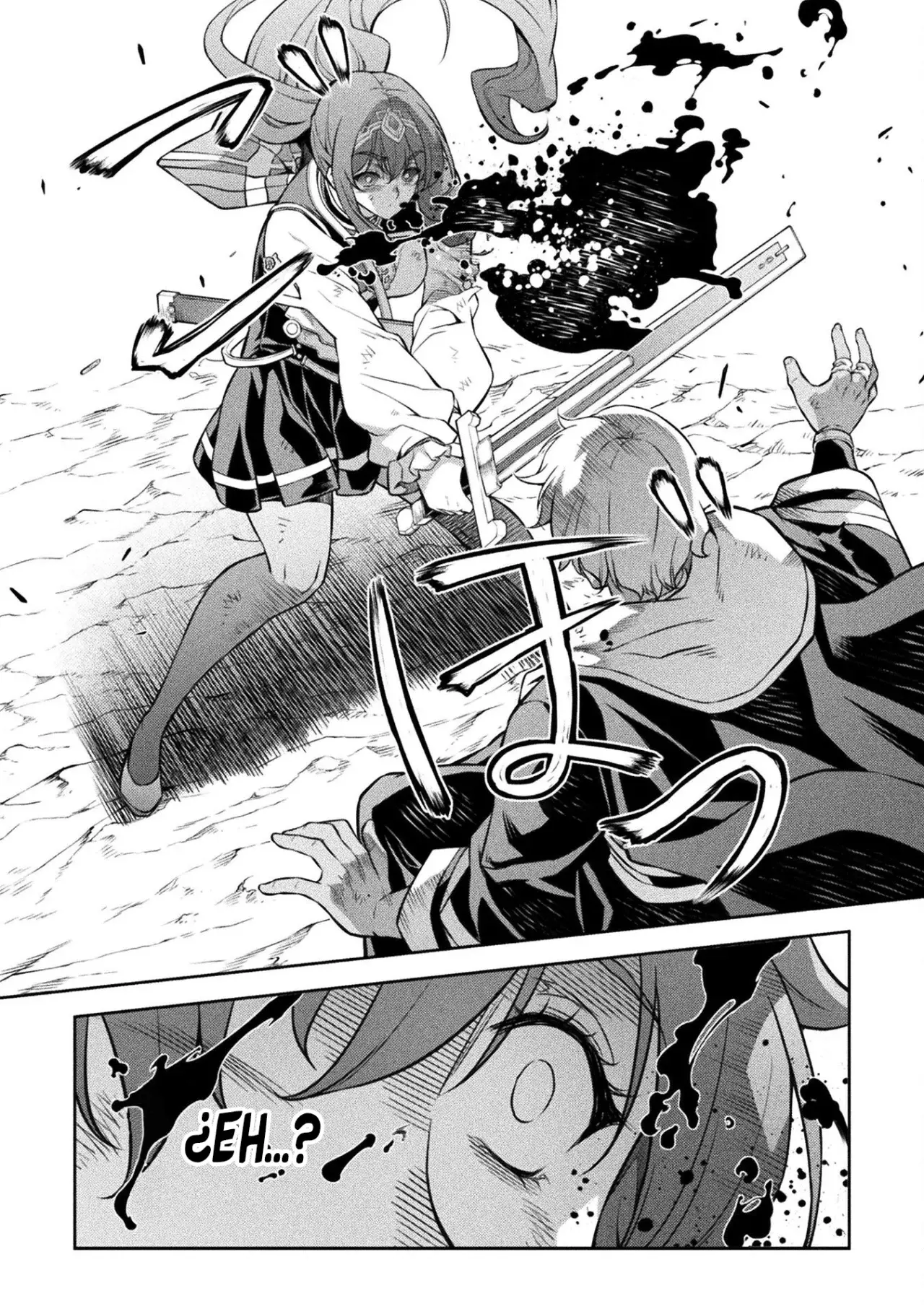 Drawing: Saikyou Mangaka wa Oekaki Skill de Isekai Musou Suru! Capitulo 91 página 15