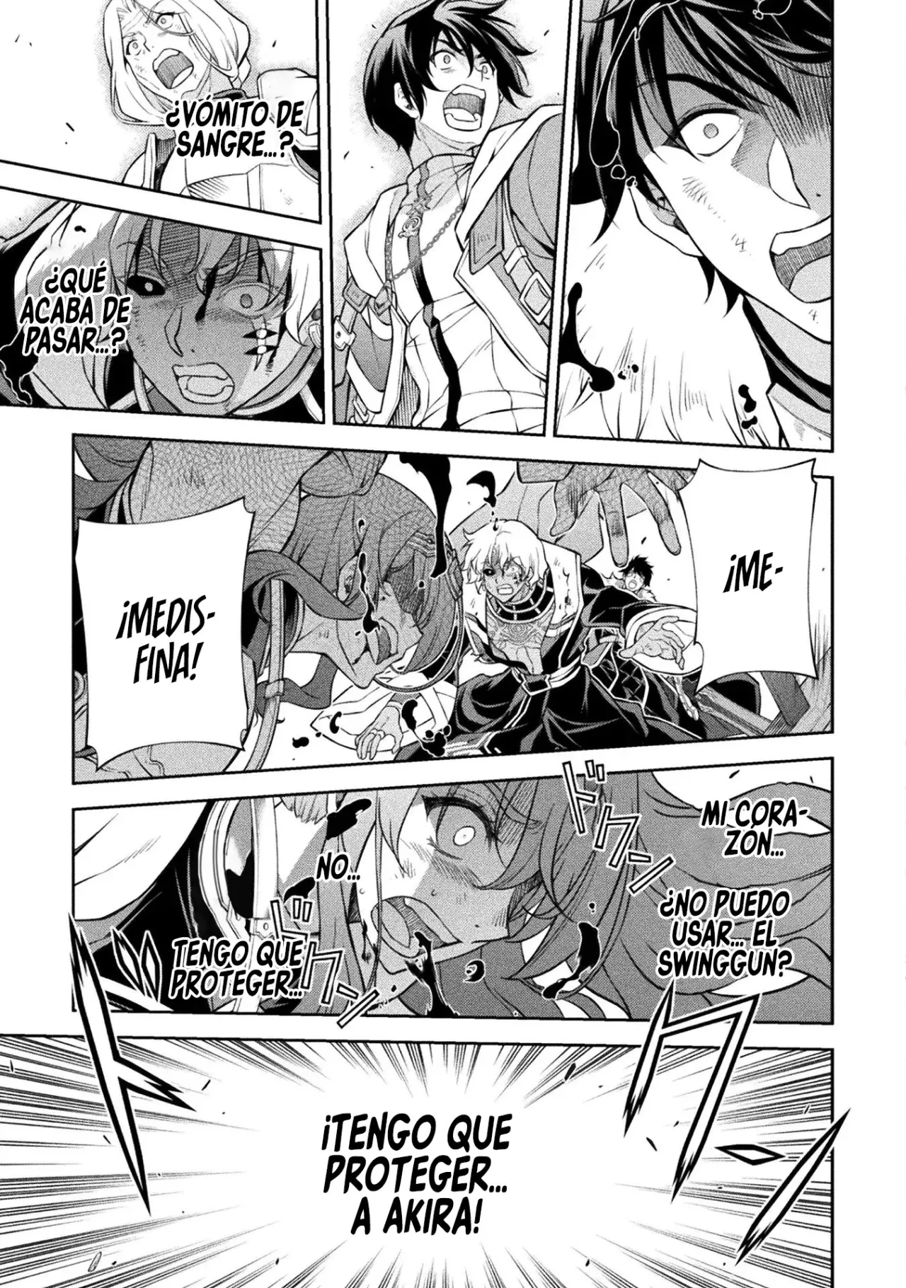 Drawing: Saikyou Mangaka wa Oekaki Skill de Isekai Musou Suru! Capitulo 91 página 16