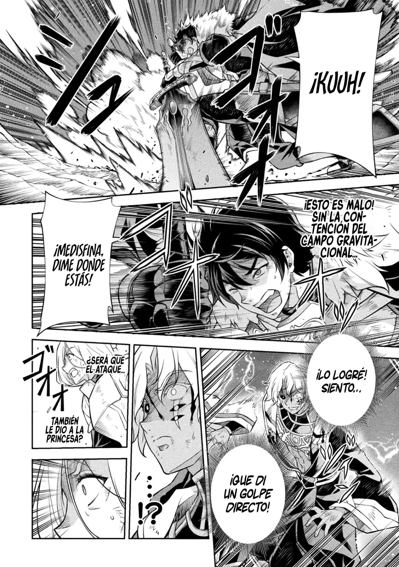 Drawing: Saikyou Mangaka wa Oekaki Skill de Isekai Musou Suru! Capitulo 91 página 19
