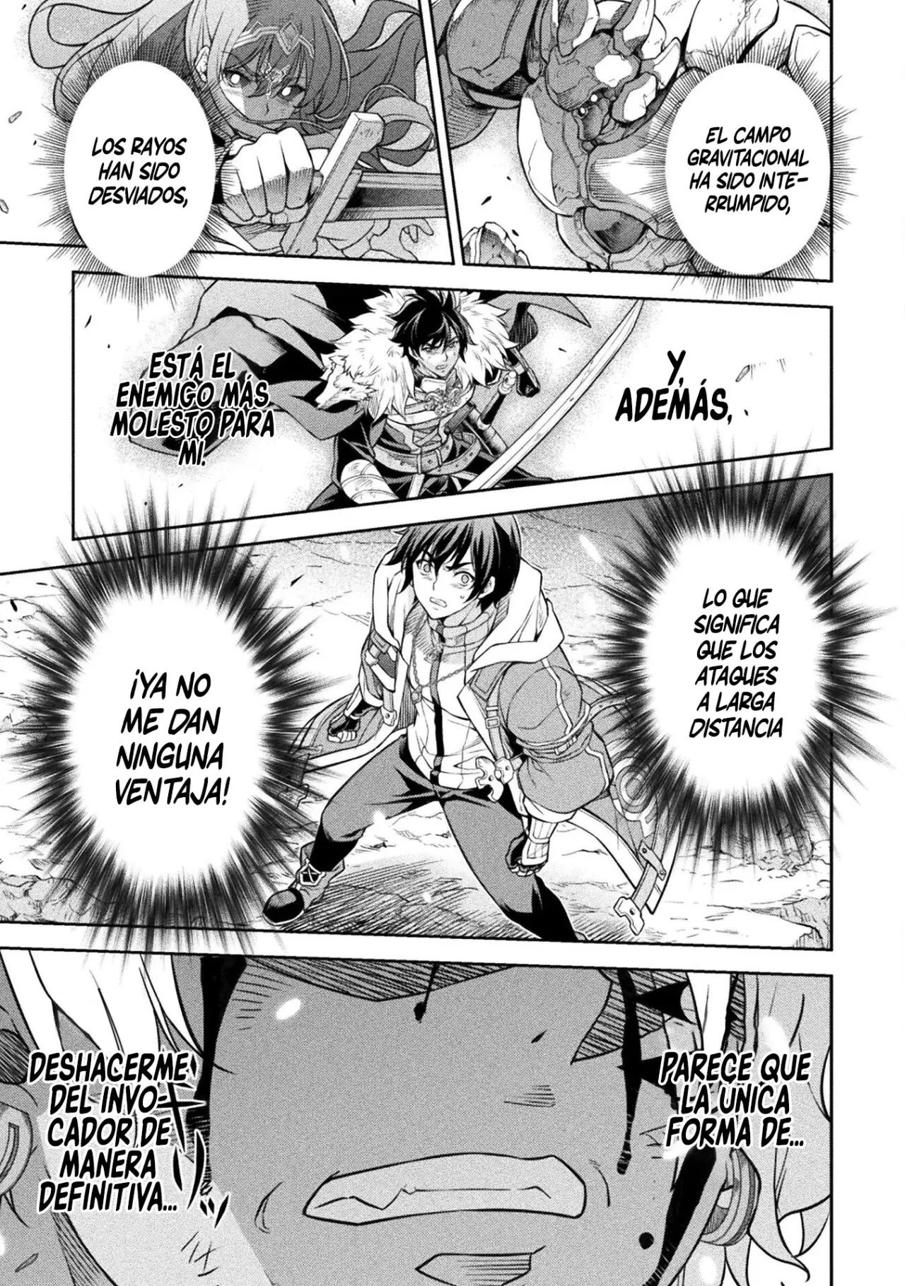 Drawing: Saikyou Mangaka wa Oekaki Skill de Isekai Musou Suru! Capitulo 91 página 3