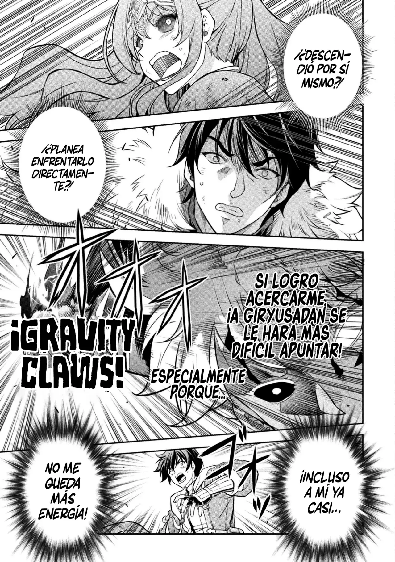 Drawing: Saikyou Mangaka wa Oekaki Skill de Isekai Musou Suru! Capitulo 91 página 5