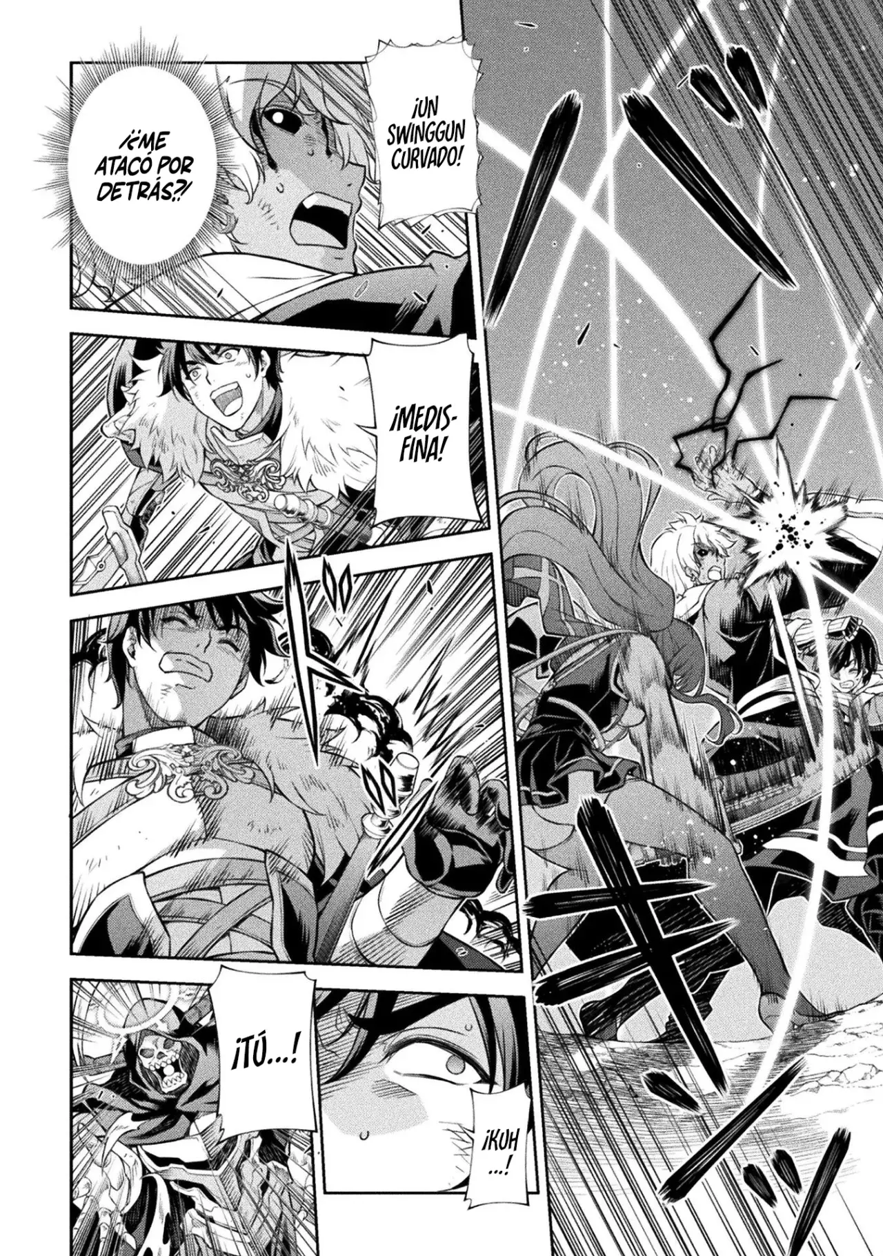 Drawing: Saikyou Mangaka wa Oekaki Skill de Isekai Musou Suru! Capitulo 91 página 6