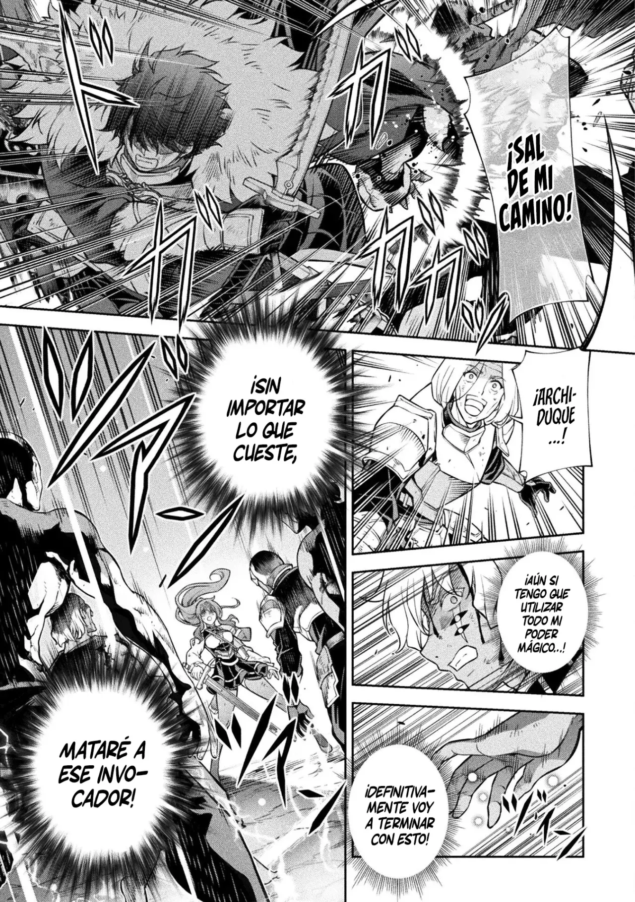 Drawing: Saikyou Mangaka wa Oekaki Skill de Isekai Musou Suru! Capitulo 91 página 7
