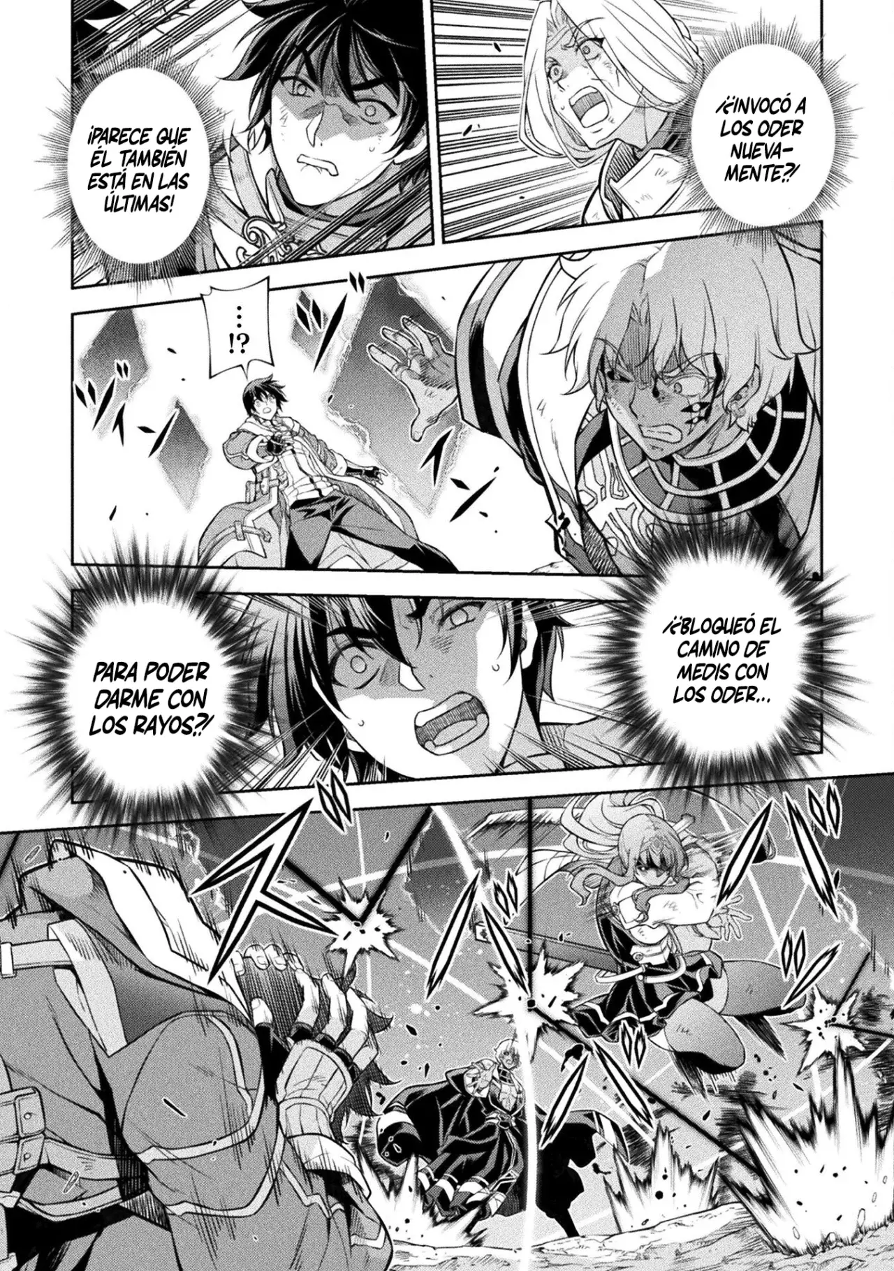 Drawing: Saikyou Mangaka wa Oekaki Skill de Isekai Musou Suru! Capitulo 91 página 8