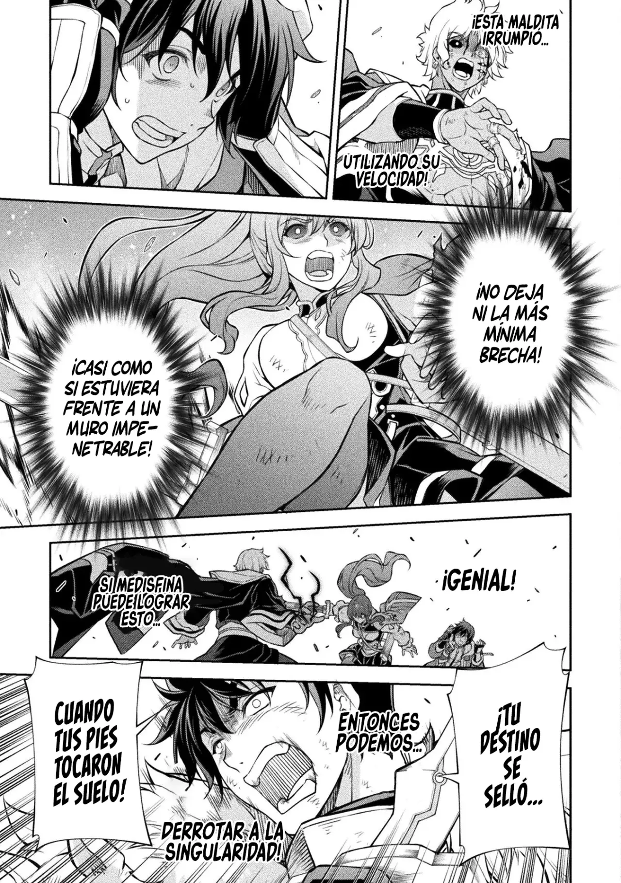Drawing: Saikyou Mangaka wa Oekaki Skill de Isekai Musou Suru! Capitulo 91 página 9