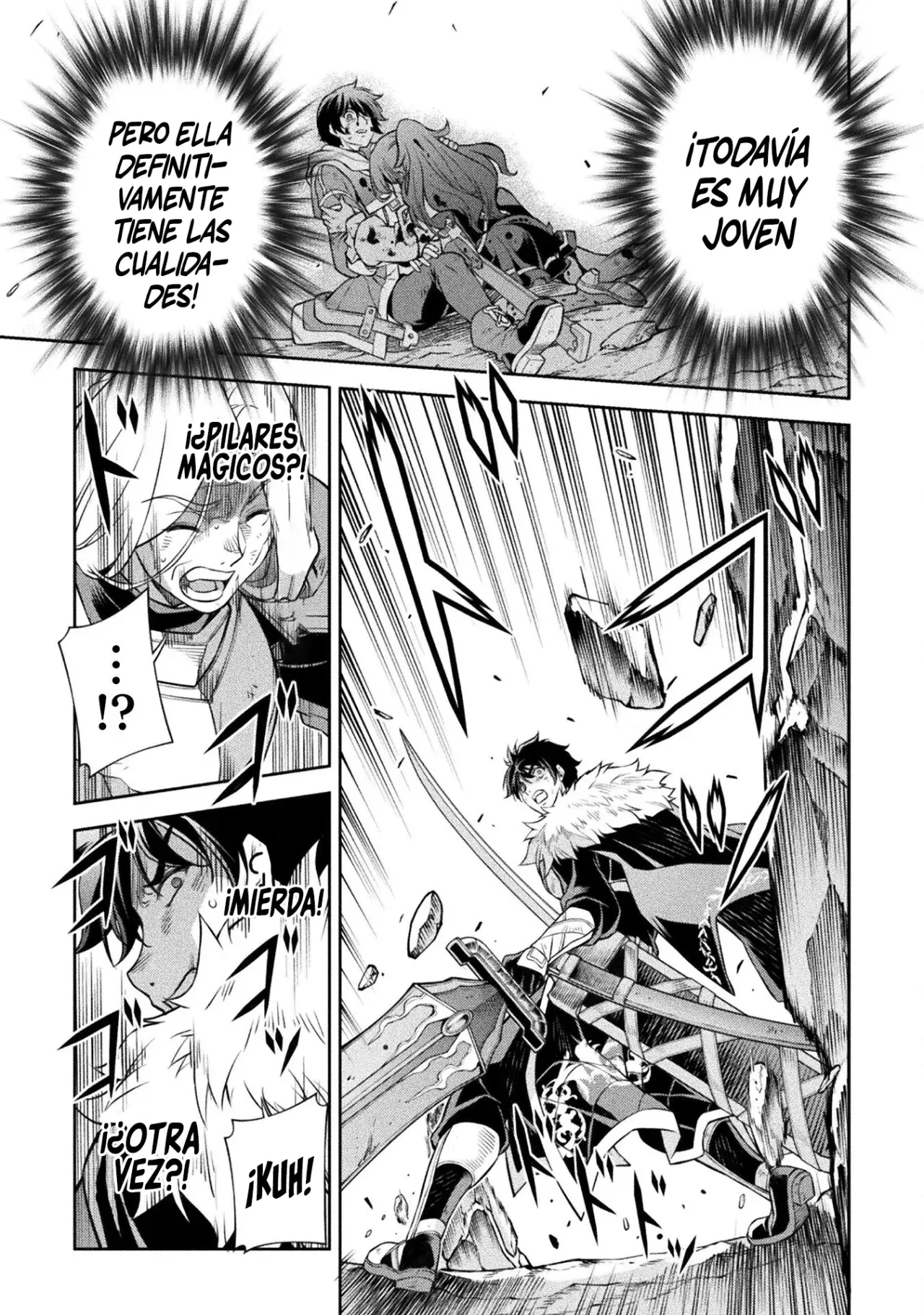 Drawing: Saikyou Mangaka wa Oekaki Skill de Isekai Musou Suru! Capitulo 92 página 13