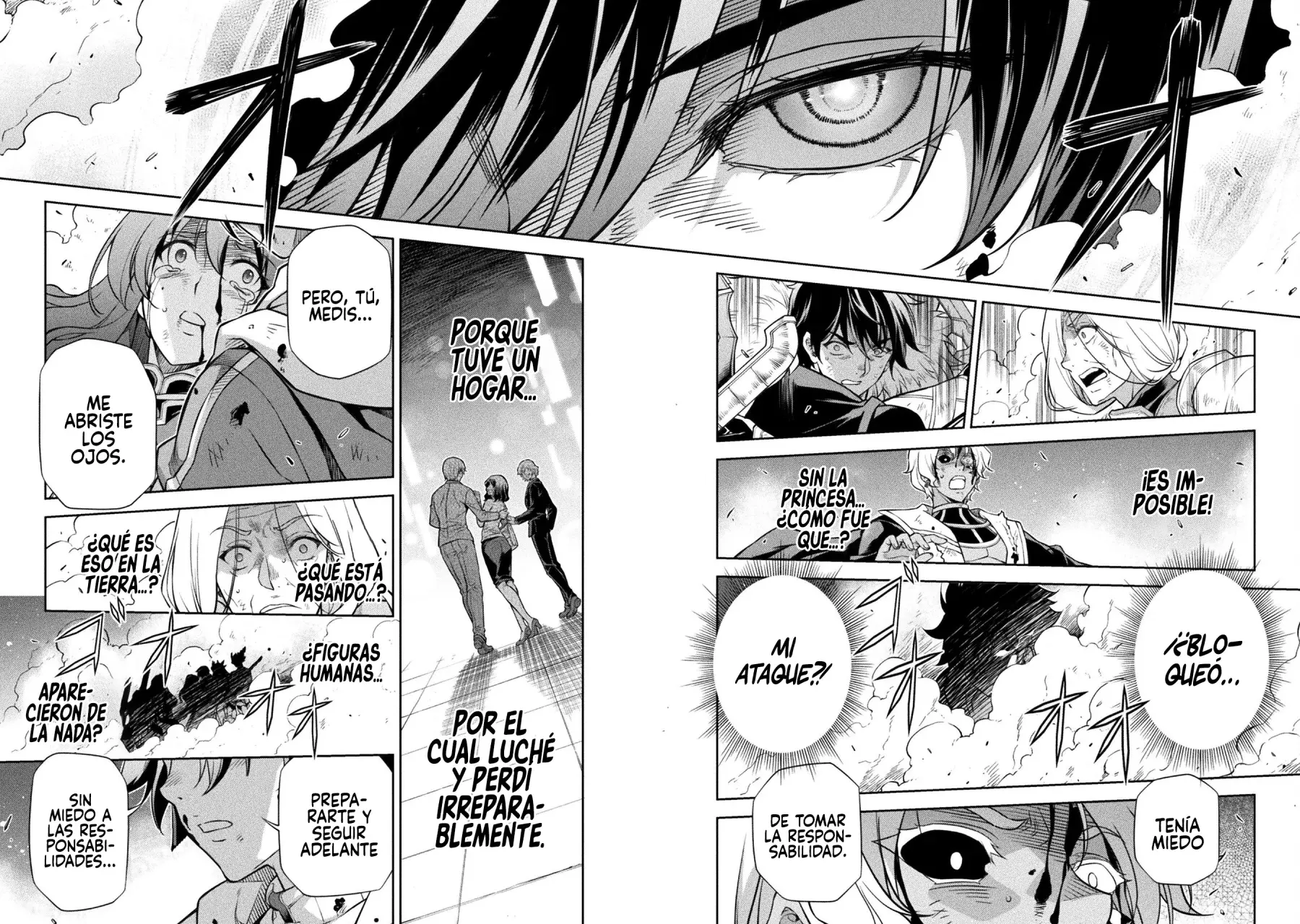Drawing: Saikyou Mangaka wa Oekaki Skill de Isekai Musou Suru! Capitulo 92 página 17