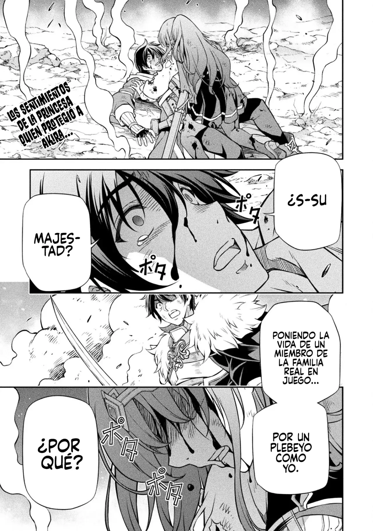 Drawing: Saikyou Mangaka wa Oekaki Skill de Isekai Musou Suru! Capitulo 92 página 3