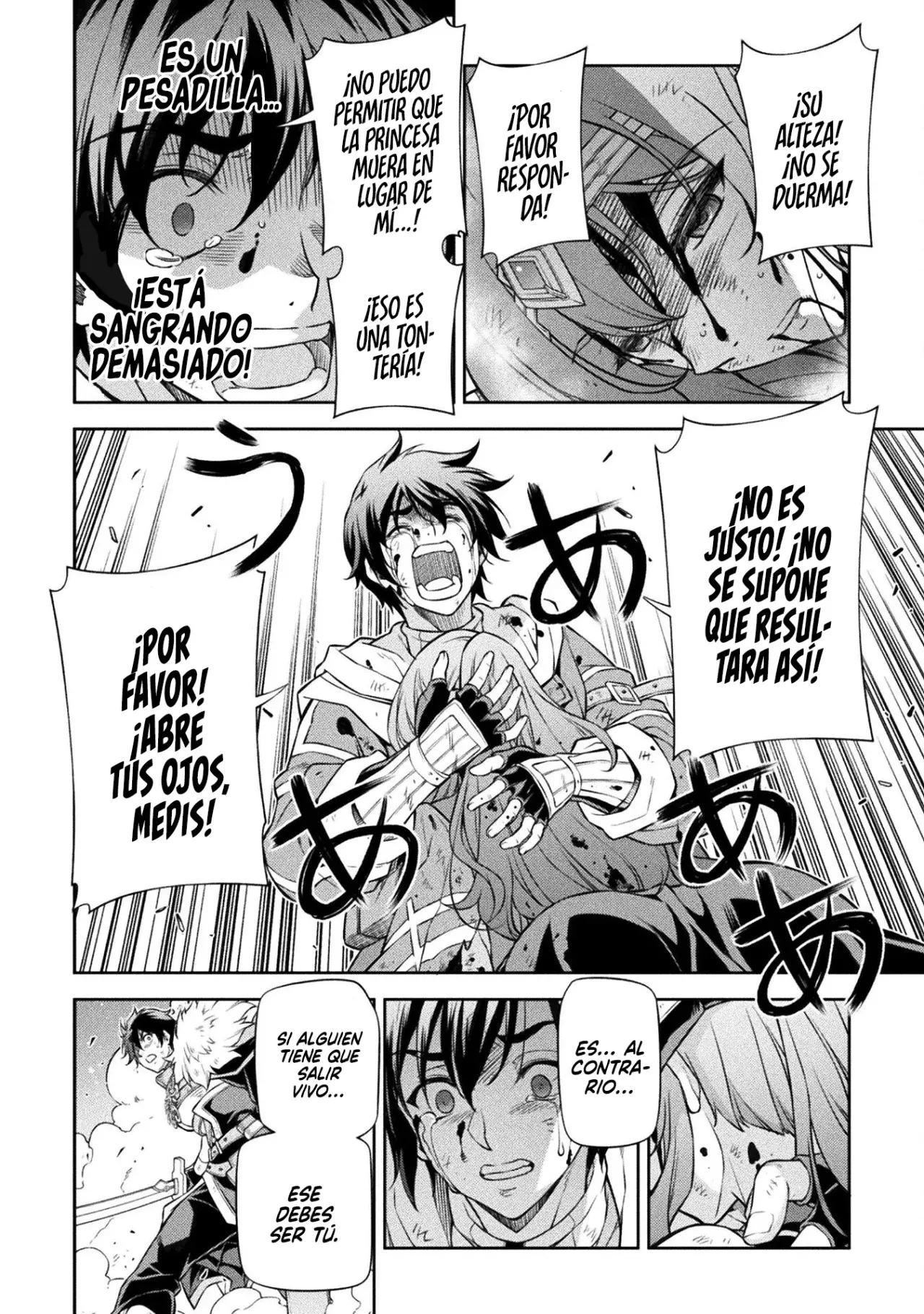 Drawing: Saikyou Mangaka wa Oekaki Skill de Isekai Musou Suru! Capitulo 92 página 6