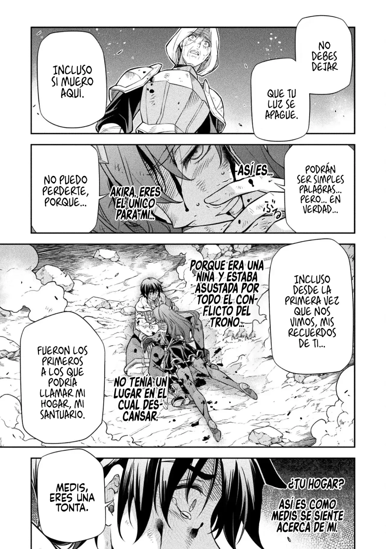 Drawing: Saikyou Mangaka wa Oekaki Skill de Isekai Musou Suru! Capitulo 92 página 7