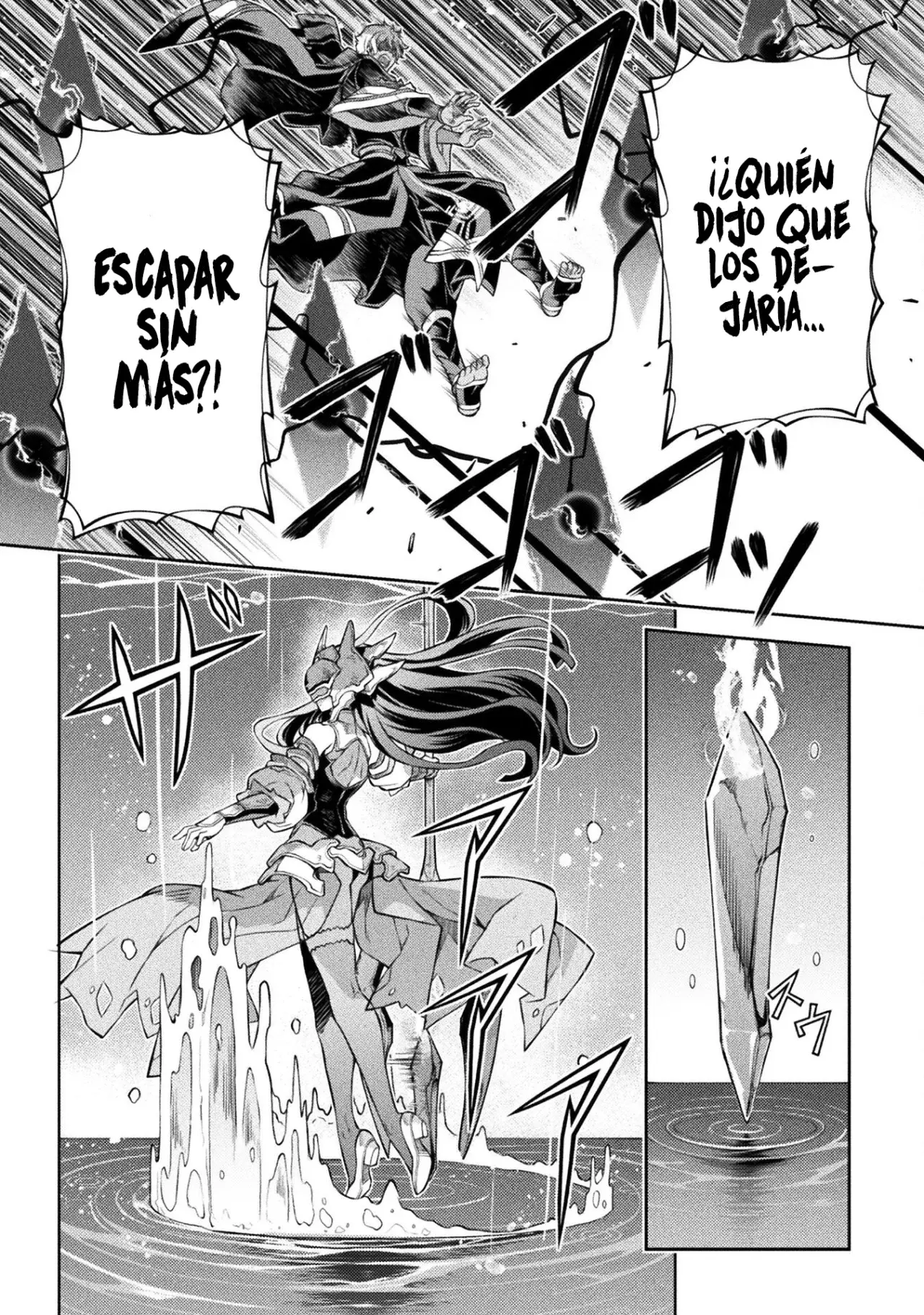 Drawing: Saikyou Mangaka wa Oekaki Skill de Isekai Musou Suru! Capitulo 93 página 11