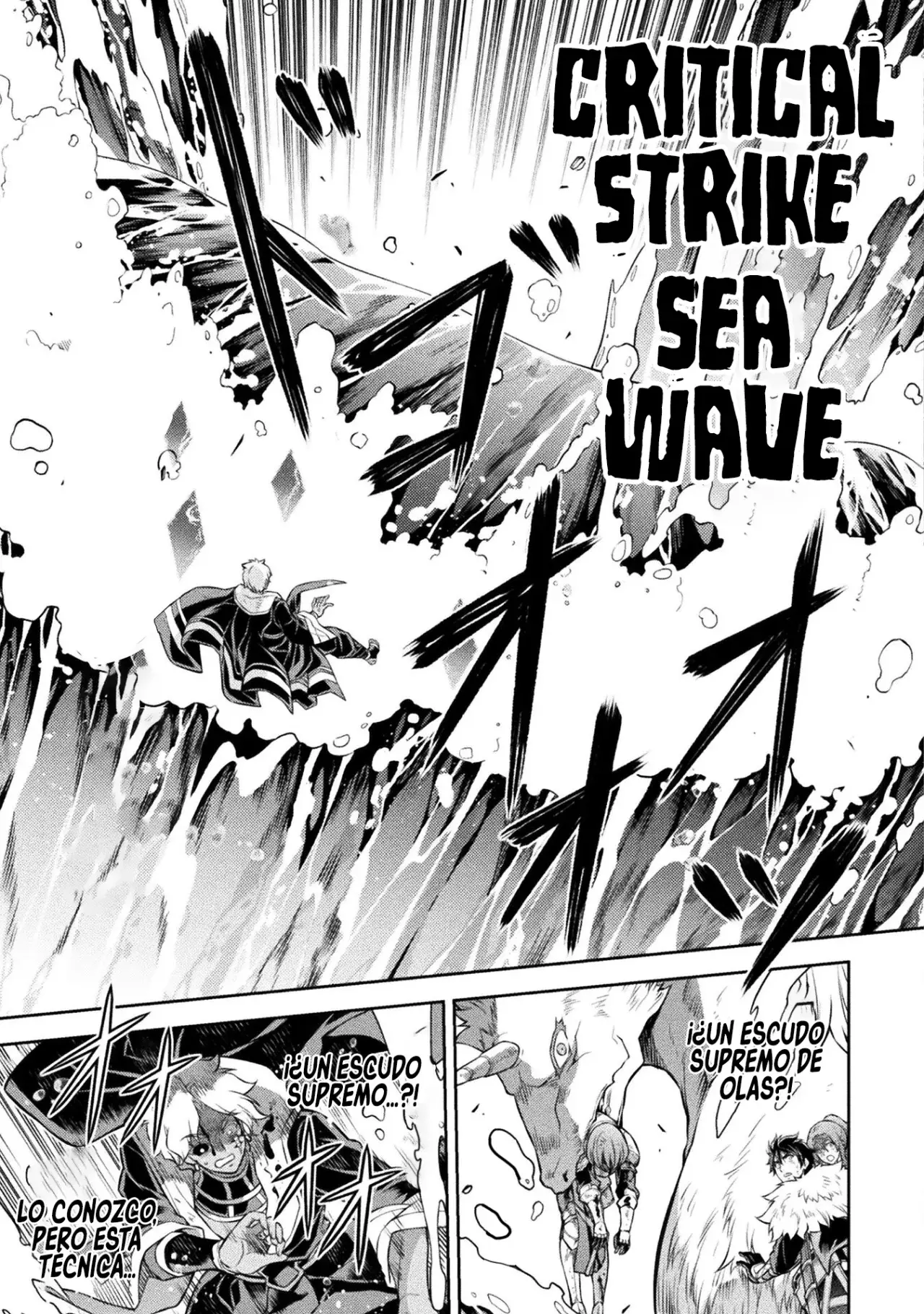 Drawing: Saikyou Mangaka wa Oekaki Skill de Isekai Musou Suru! Capitulo 93 página 12