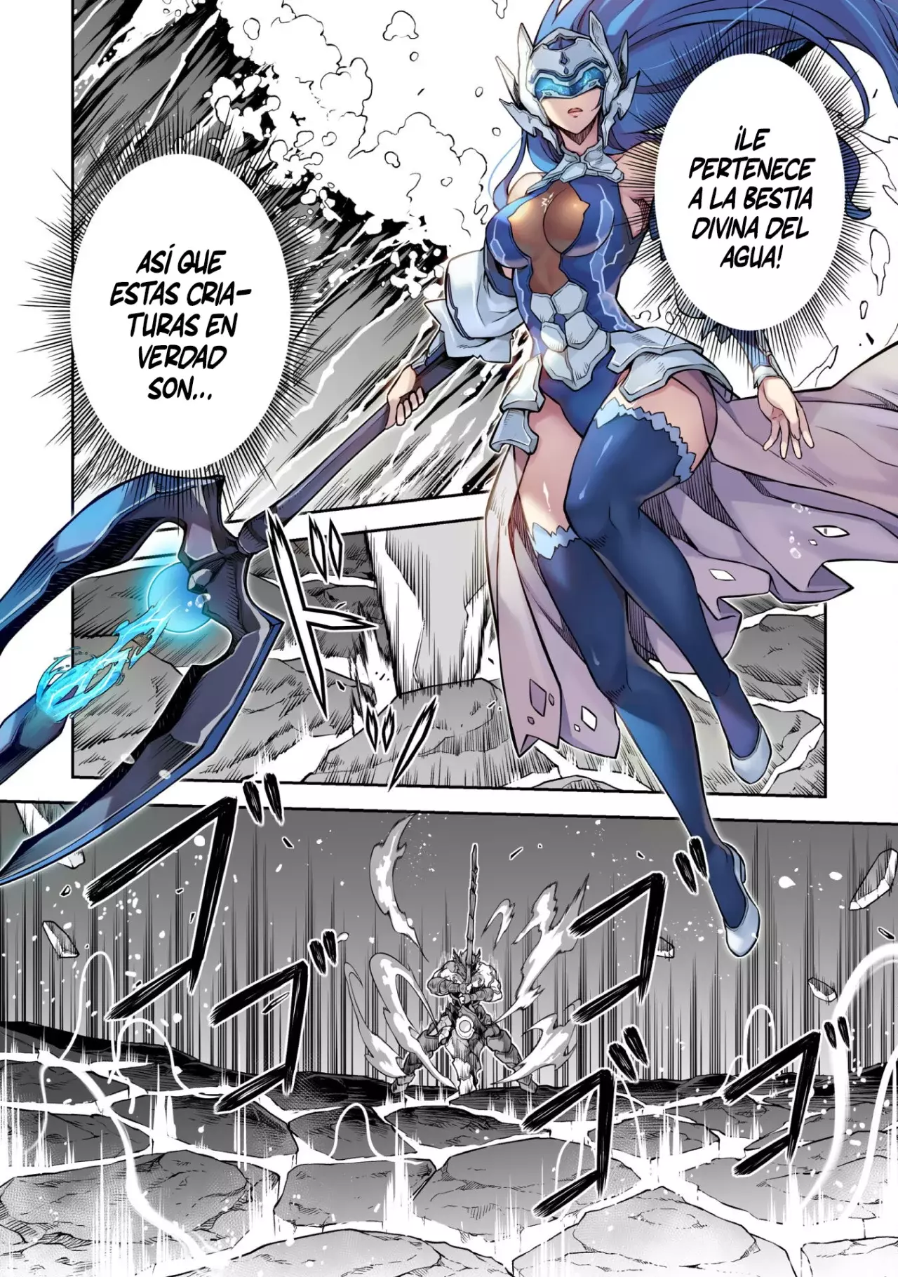 Drawing: Saikyou Mangaka wa Oekaki Skill de Isekai Musou Suru! Capitulo 93 página 13