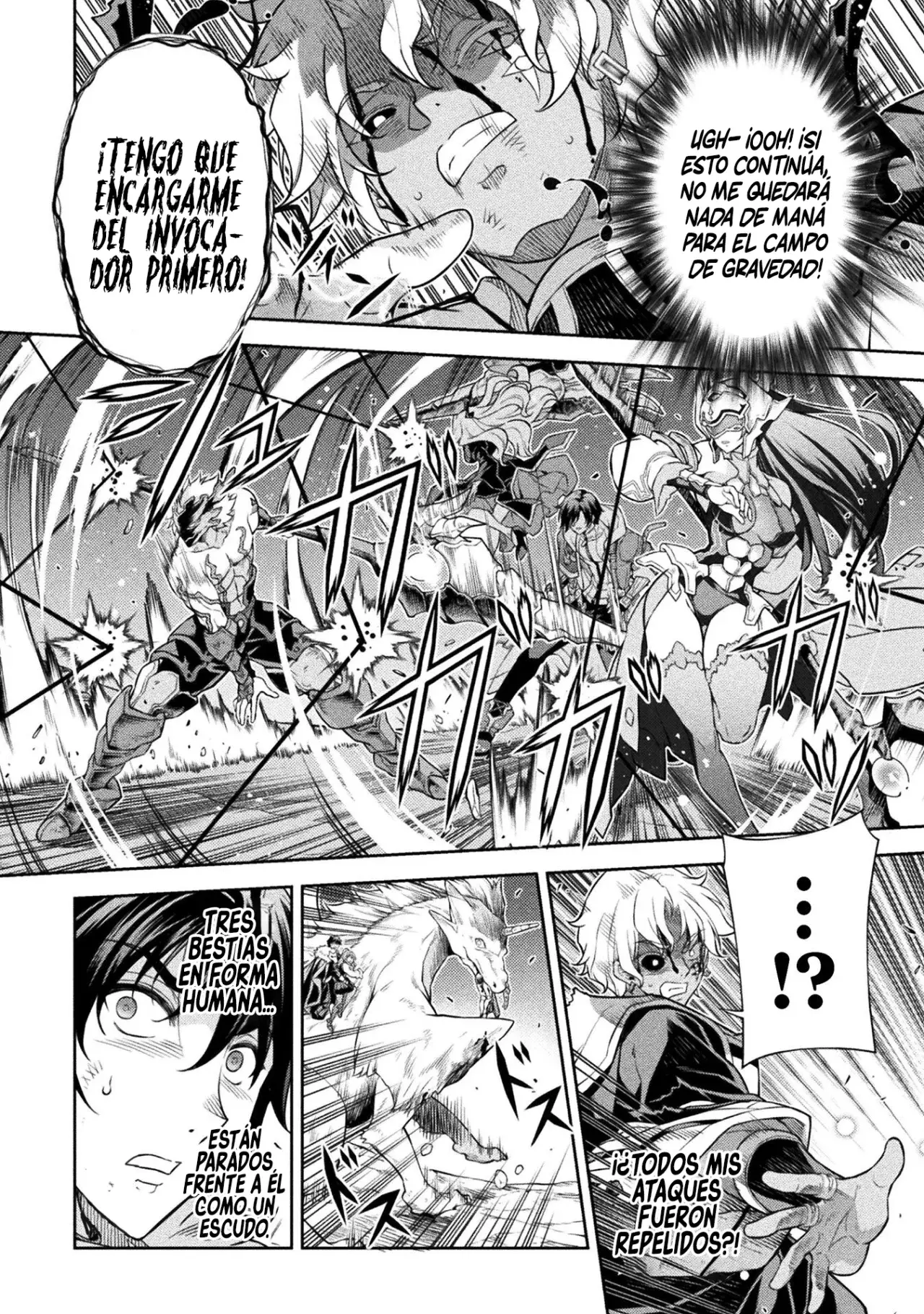 Drawing: Saikyou Mangaka wa Oekaki Skill de Isekai Musou Suru! Capitulo 93 página 15