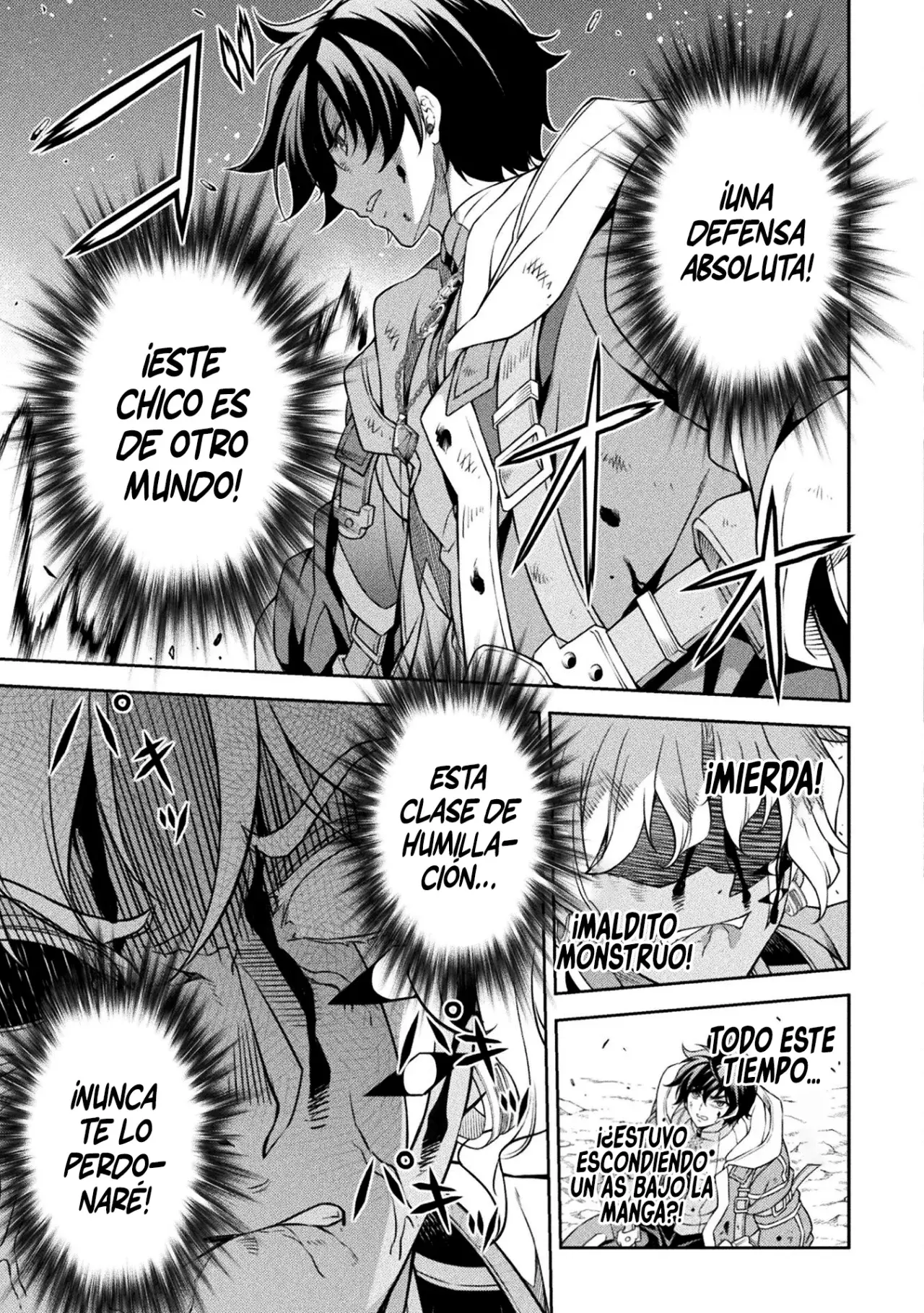 Drawing: Saikyou Mangaka wa Oekaki Skill de Isekai Musou Suru! Capitulo 93 página 16
