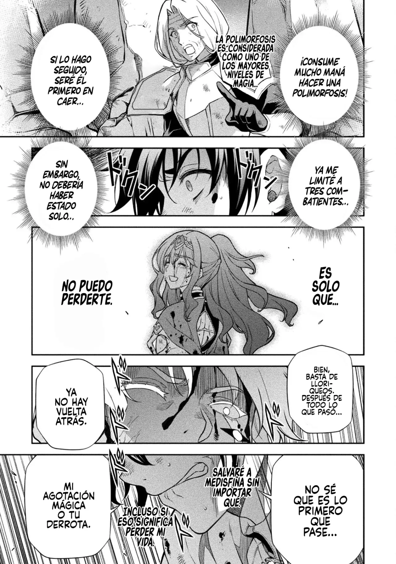 Drawing: Saikyou Mangaka wa Oekaki Skill de Isekai Musou Suru! Capitulo 93 página 18