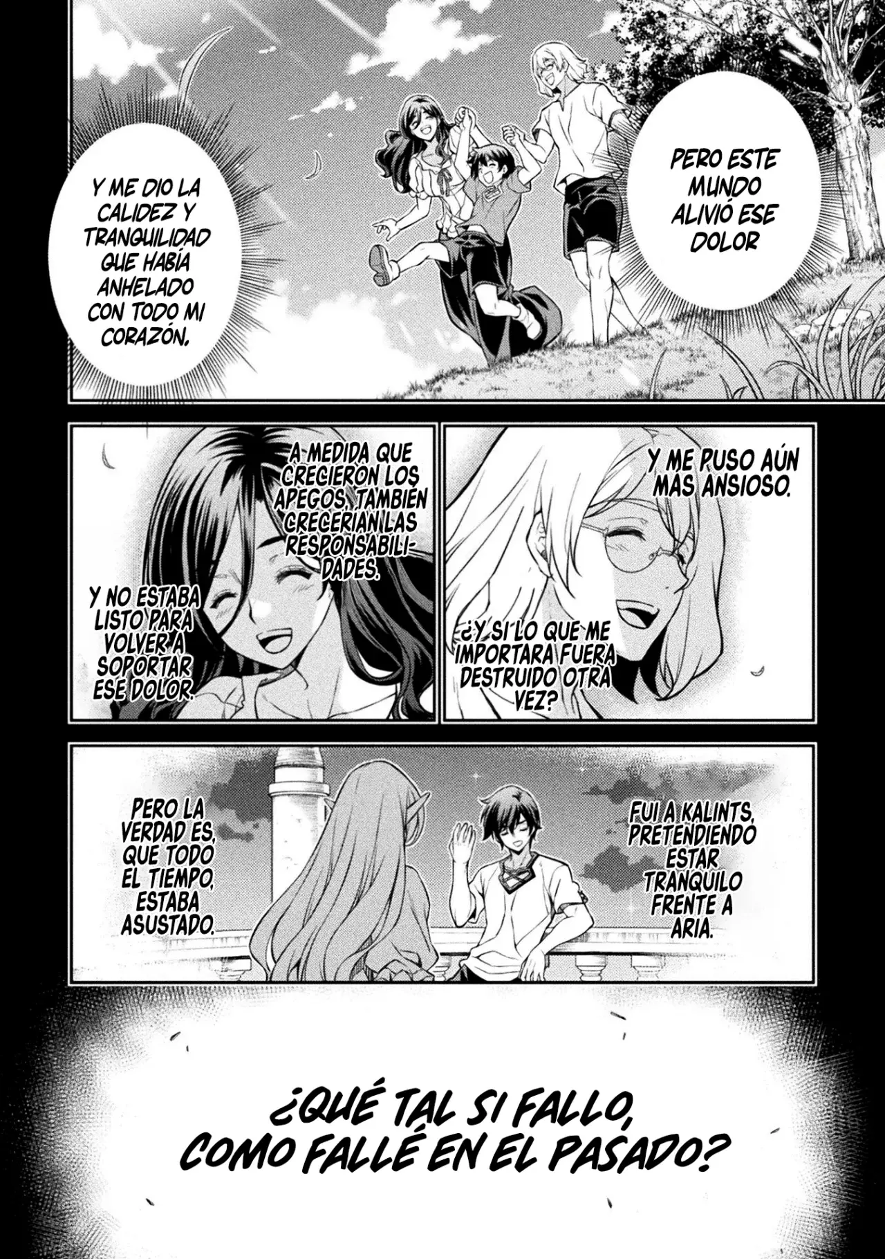 Drawing: Saikyou Mangaka wa Oekaki Skill de Isekai Musou Suru! Capitulo 93 página 4