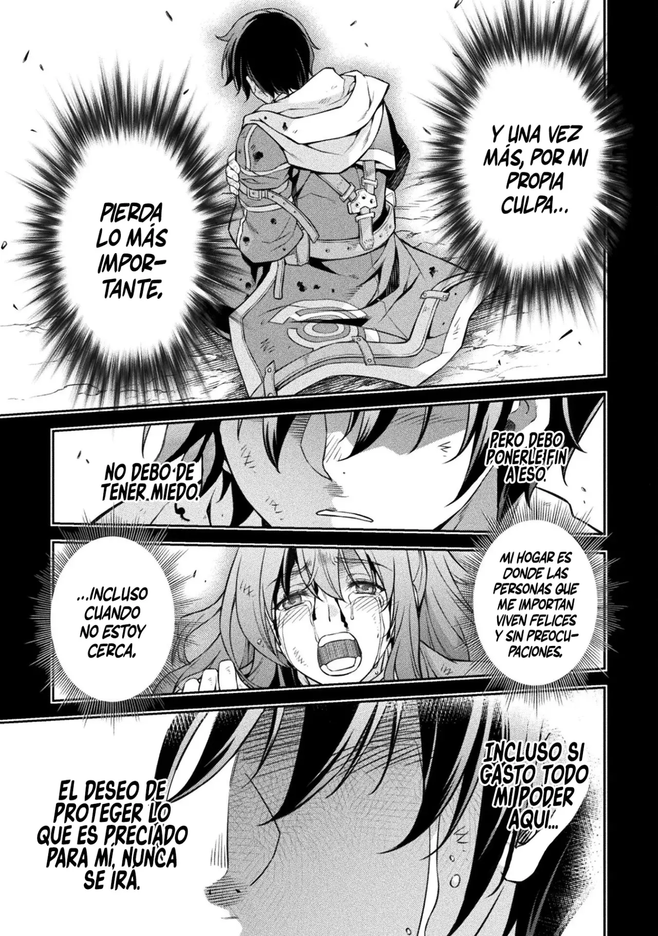 Drawing: Saikyou Mangaka wa Oekaki Skill de Isekai Musou Suru! Capitulo 93 página 5