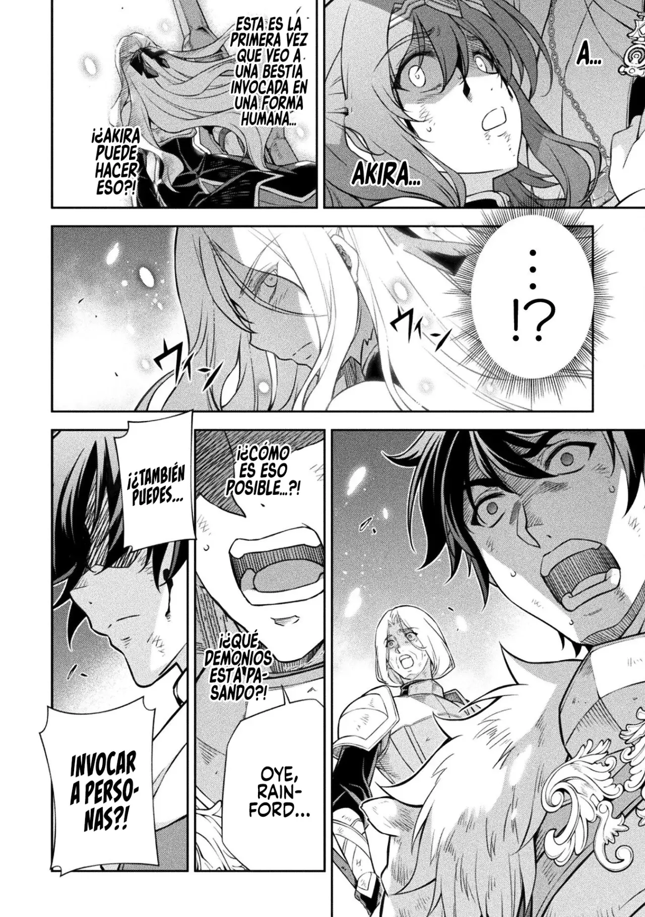 Drawing: Saikyou Mangaka wa Oekaki Skill de Isekai Musou Suru! Capitulo 93 página 7