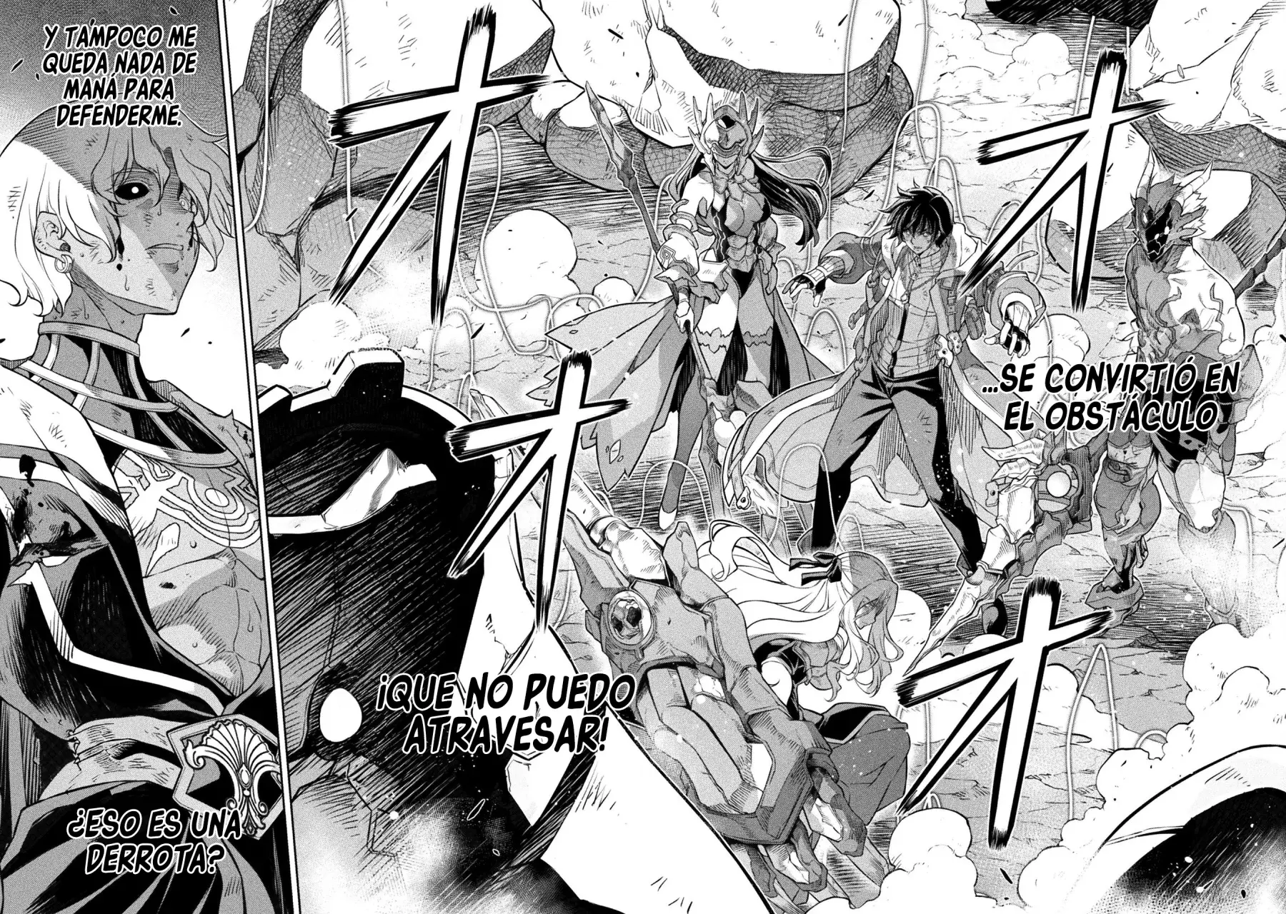 Drawing: Saikyou Mangaka wa Oekaki Skill de Isekai Musou Suru! Capitulo 94 página 12