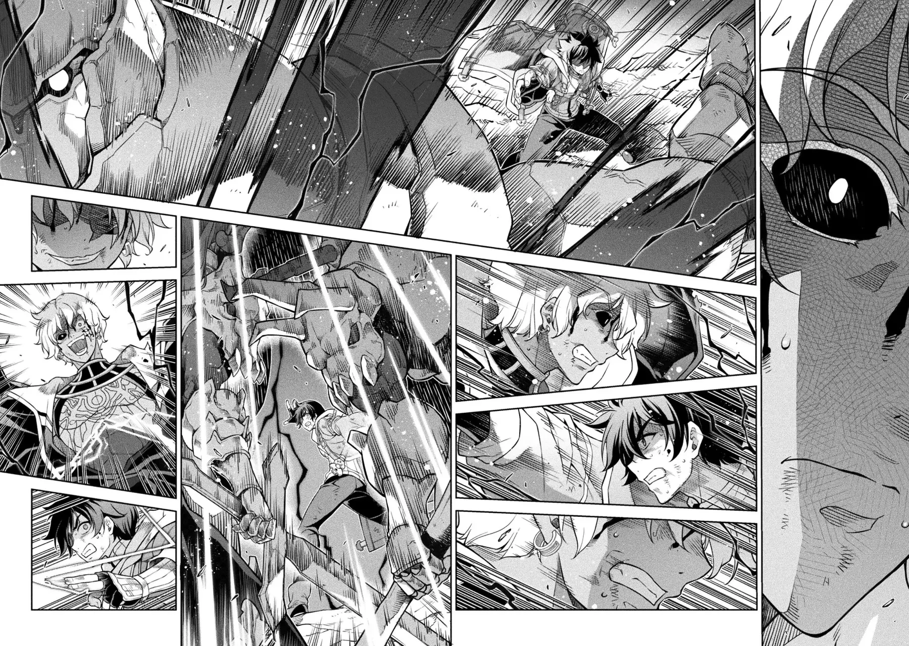 Drawing: Saikyou Mangaka wa Oekaki Skill de Isekai Musou Suru! Capitulo 94 página 5