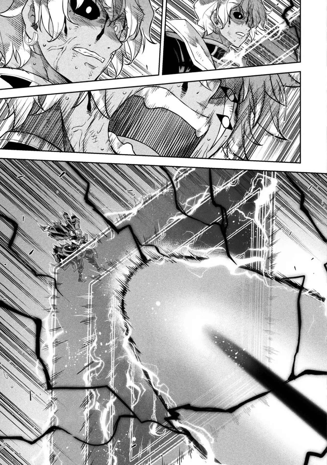Drawing: Saikyou Mangaka wa Oekaki Skill de Isekai Musou Suru! Capitulo 94 página 7